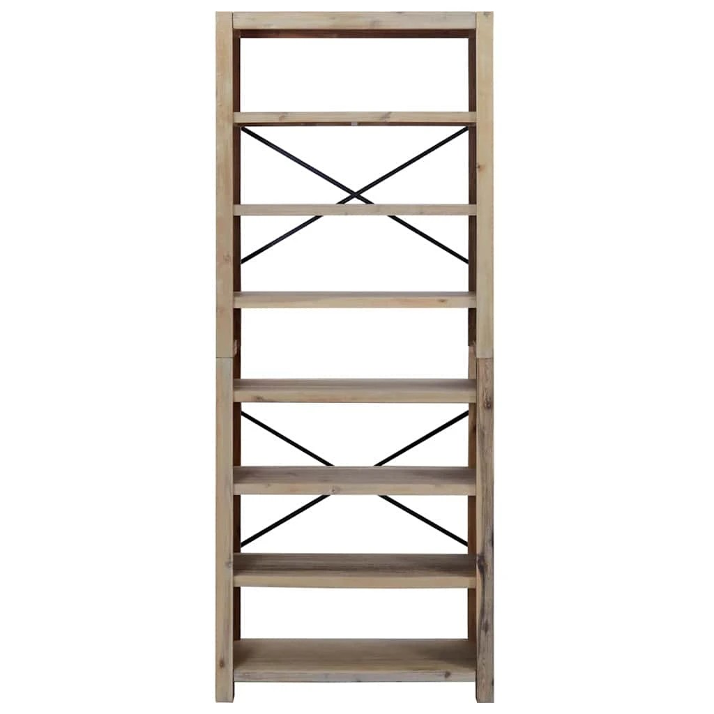 3 vidaXL bookcase Ample Storage - Brown, 3 of 10