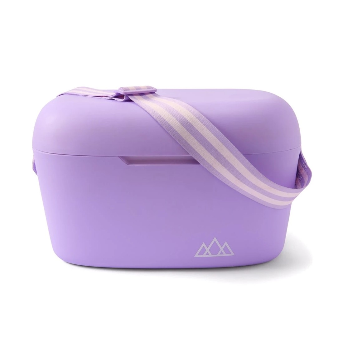 8 11.5L Retro Cooler - Lilac, 8 of 10
