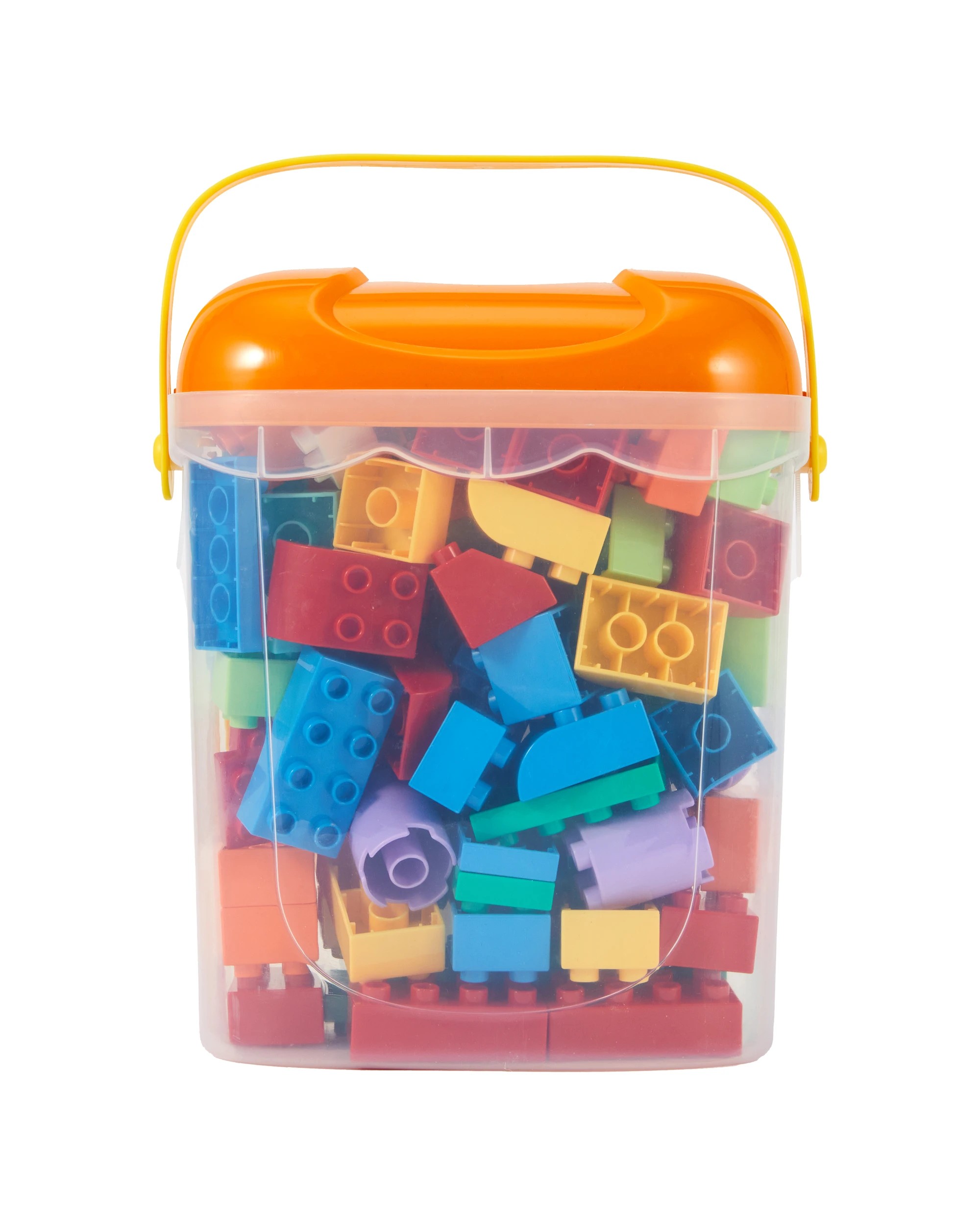 3 100 Piece Junior Blocks Building Blocks, 3 of 3
