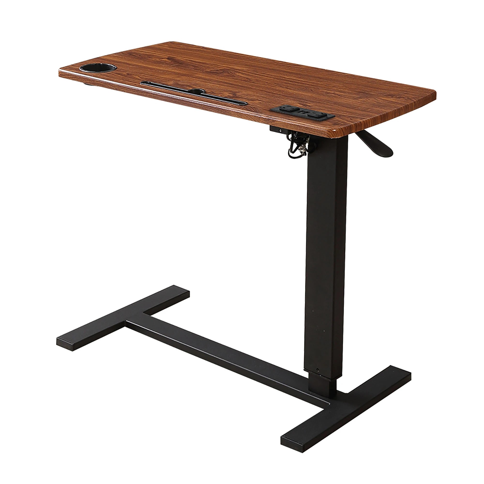 1 Levede Adjustable Foldable Standing Desk, 1 of 6