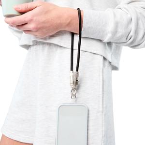 Wrist Strap Charging Cable - Black