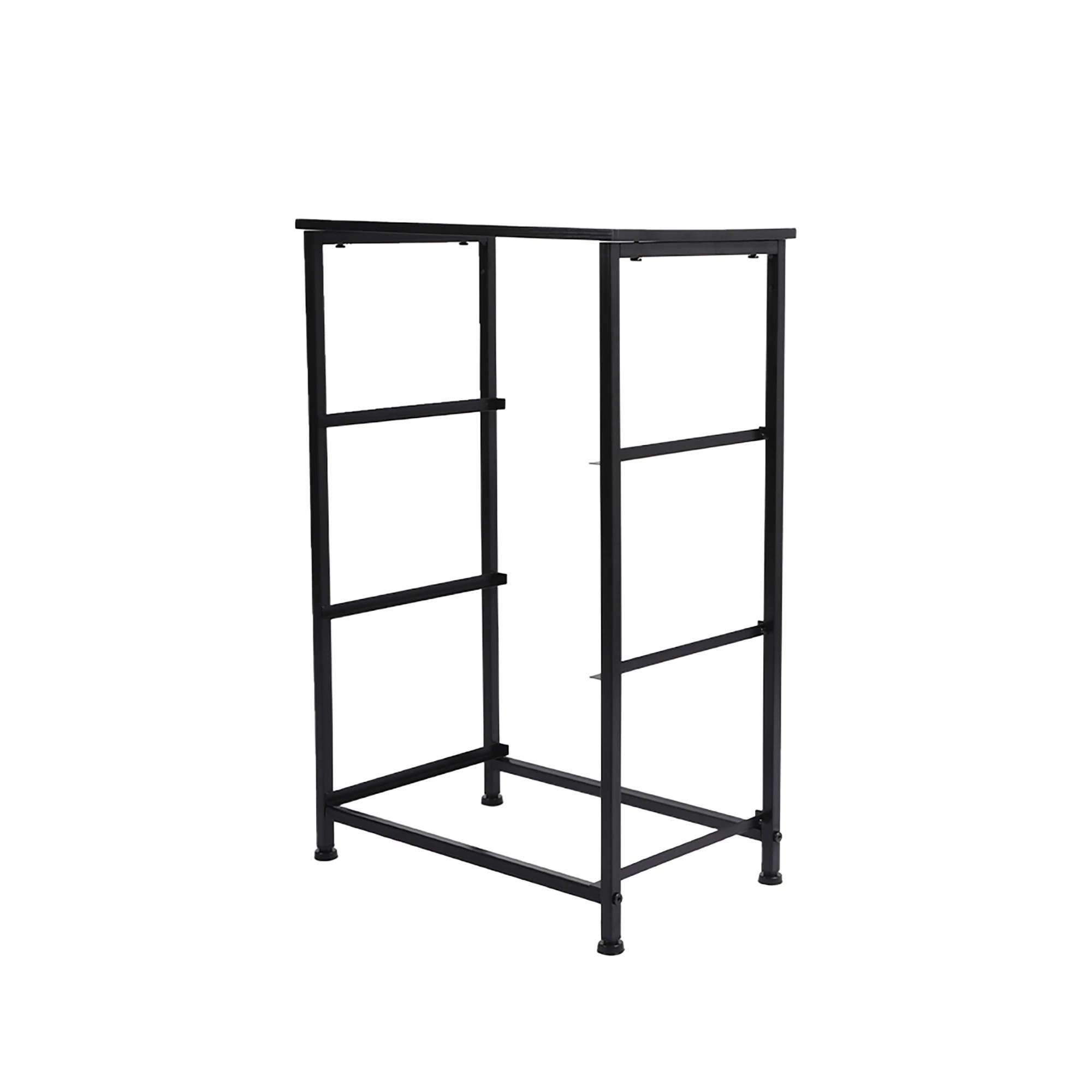 4 Levede Chest Of Drawers - Dark Grey, 4 of 7