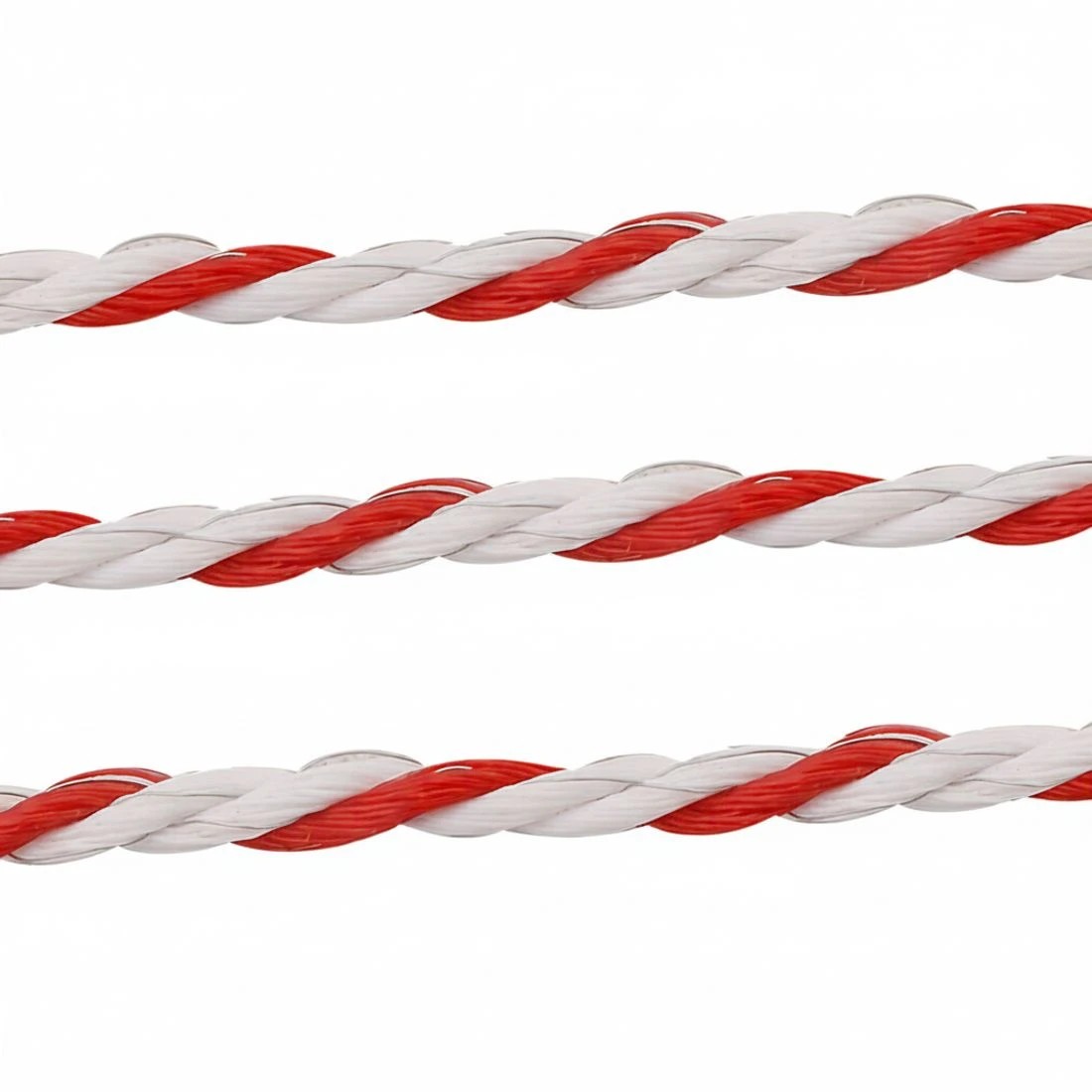 6 Giantz Electric Fence Poly Rope 500M - Multi, 6 of 8