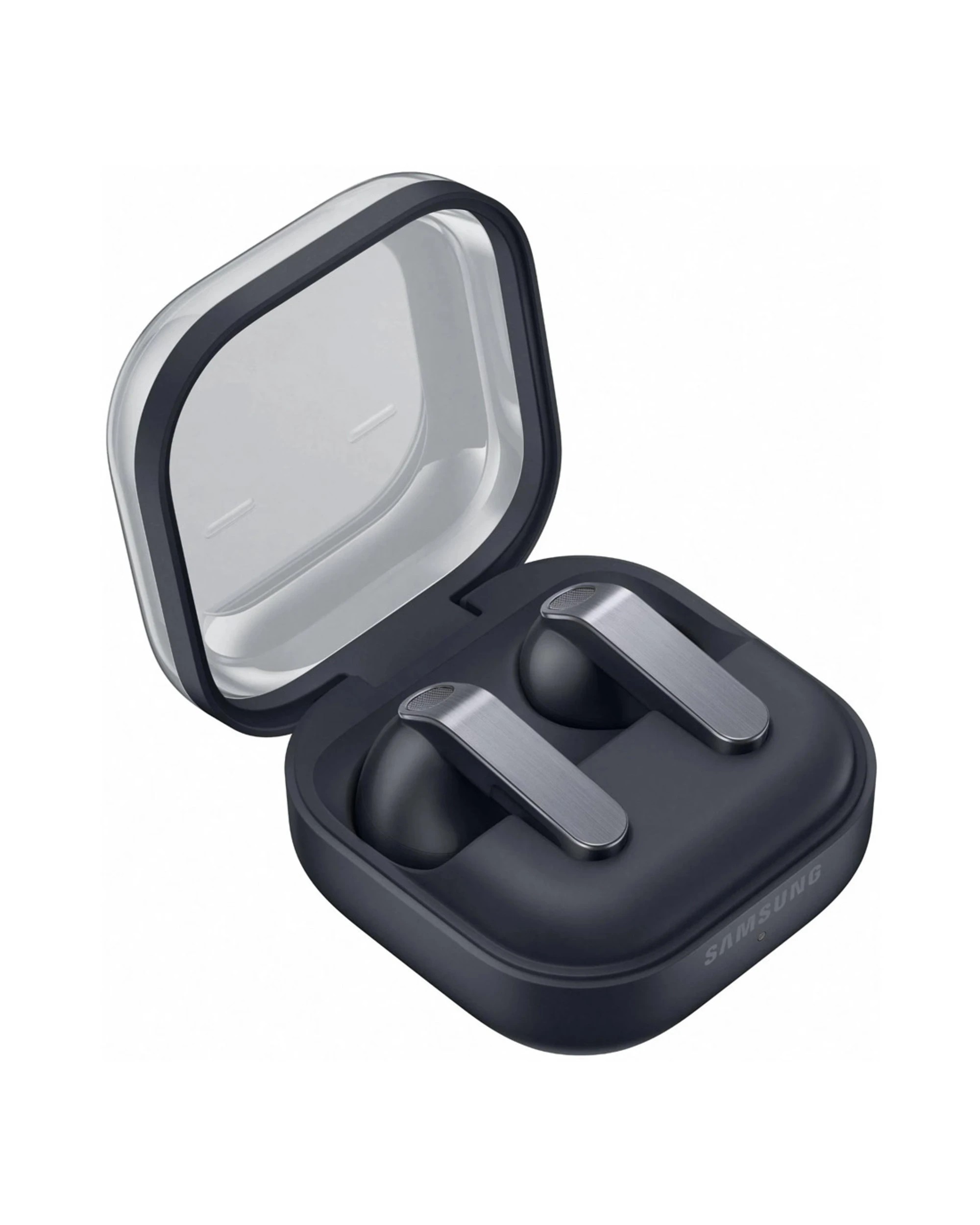 4 Samsung Galaxy Buds4 (Buds 4, SM-R540) - Black, 4 of 5