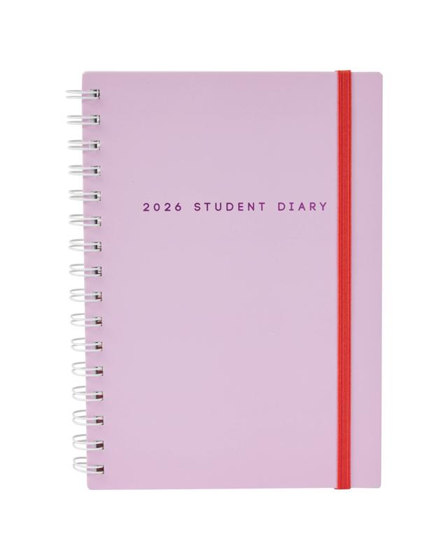 2026 A5 Student Diary - 