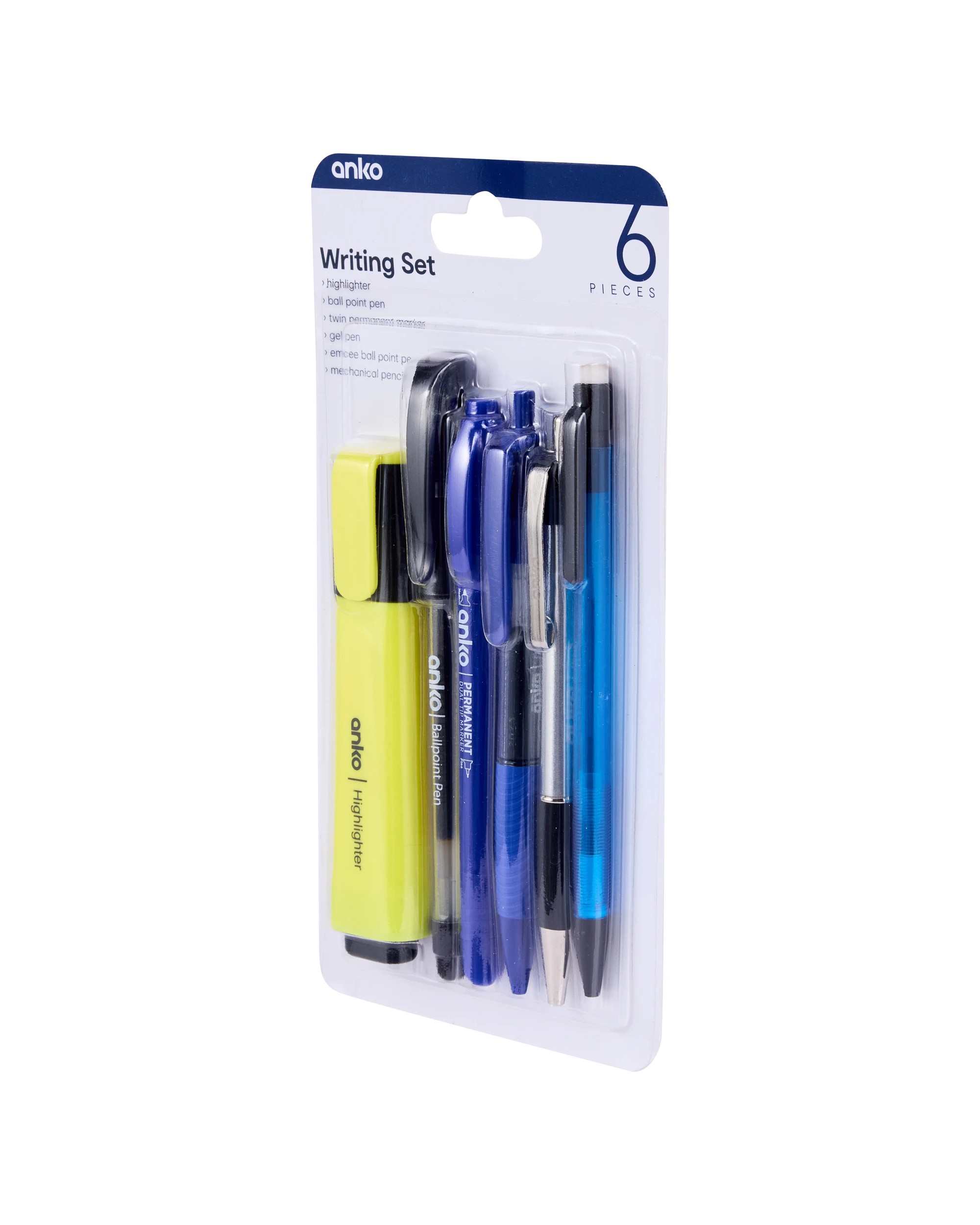 2 6 Piece Writing Set, 2 of 7