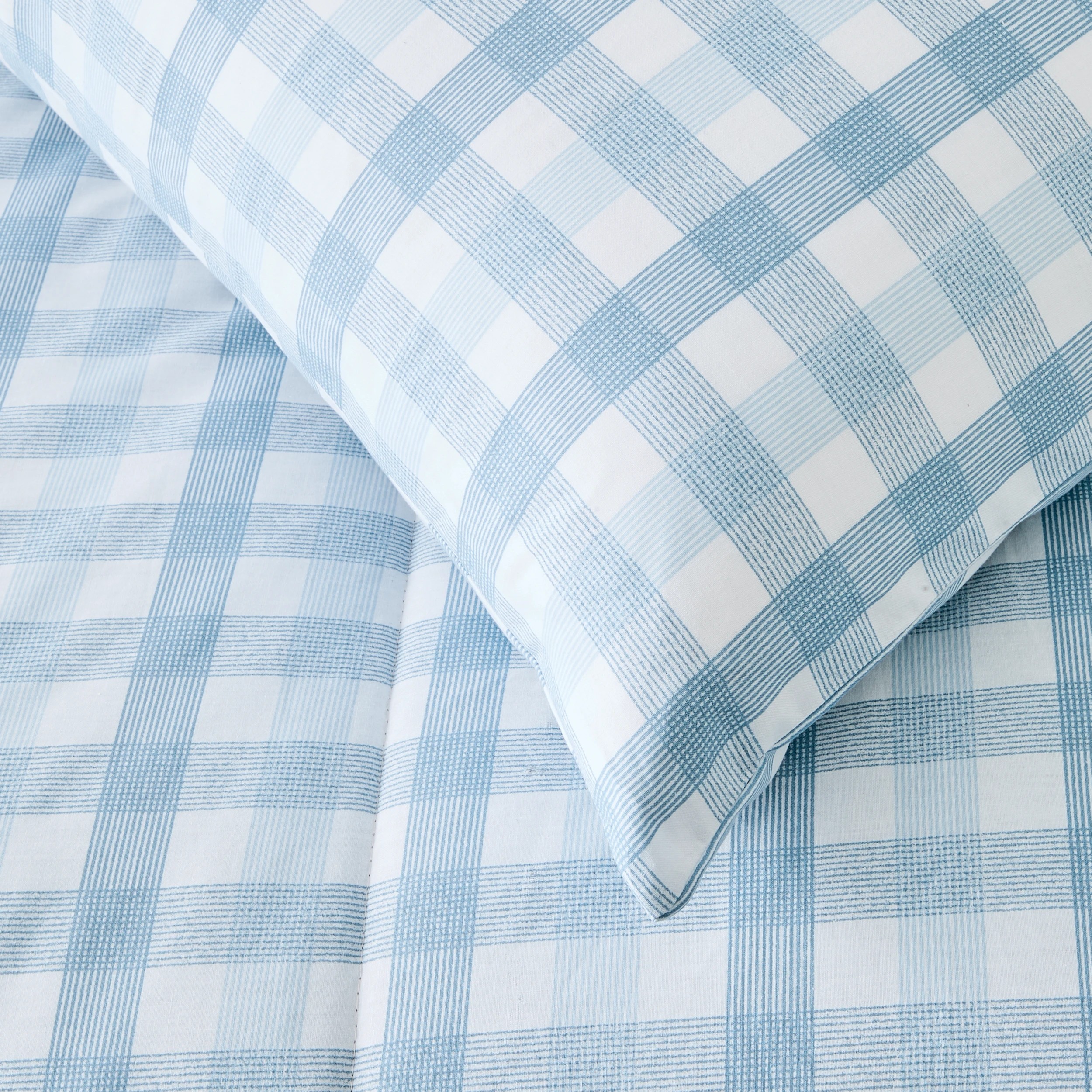 4 Bailey Cotton Rich Reversible Comforter Set - King Bed, 4 of 7