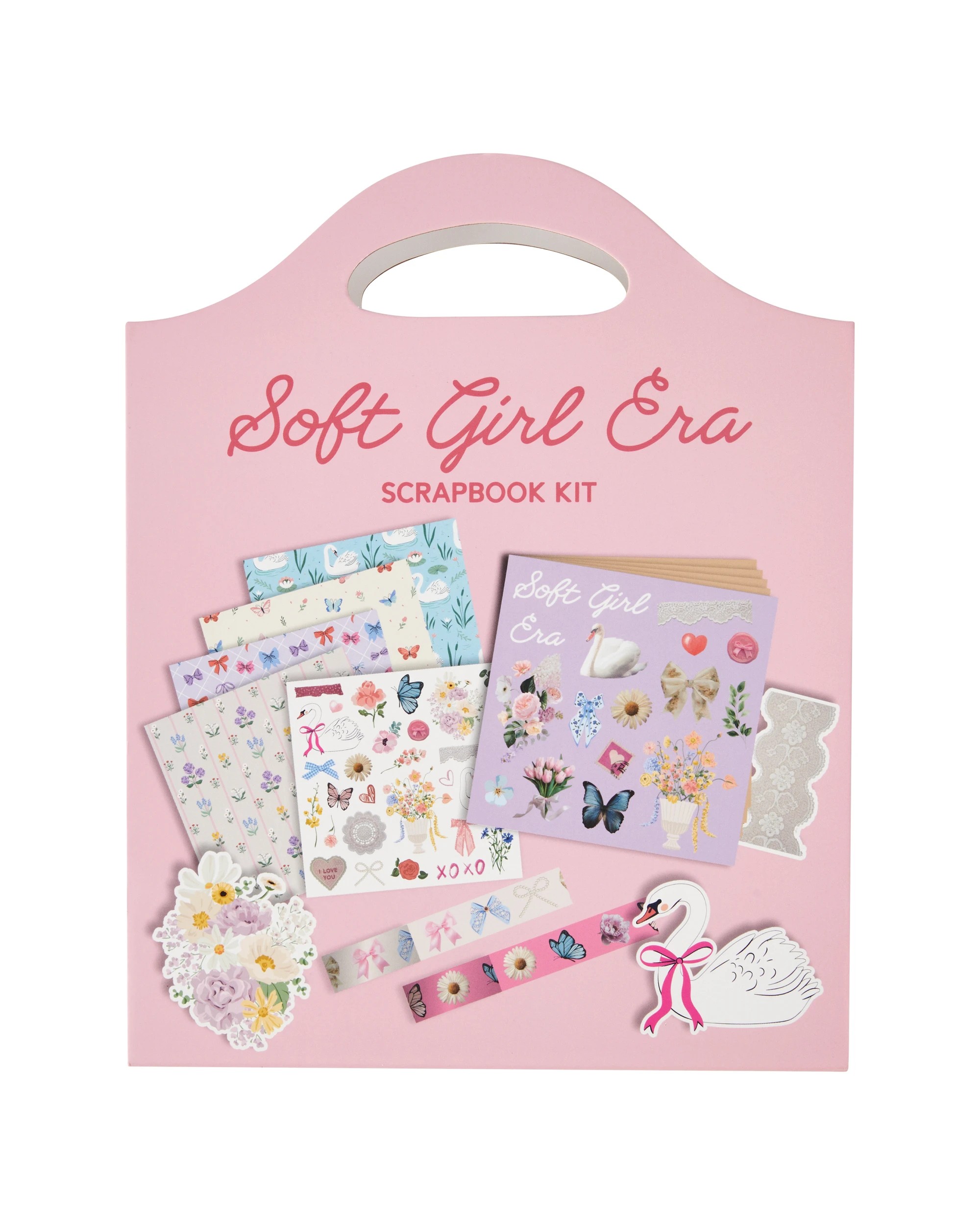 2 Scrapbook Kit - Soft Girl Era, 2 of 6