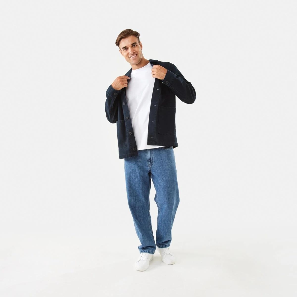 2 Utility Jacket Sky Cptn, 2 of 10