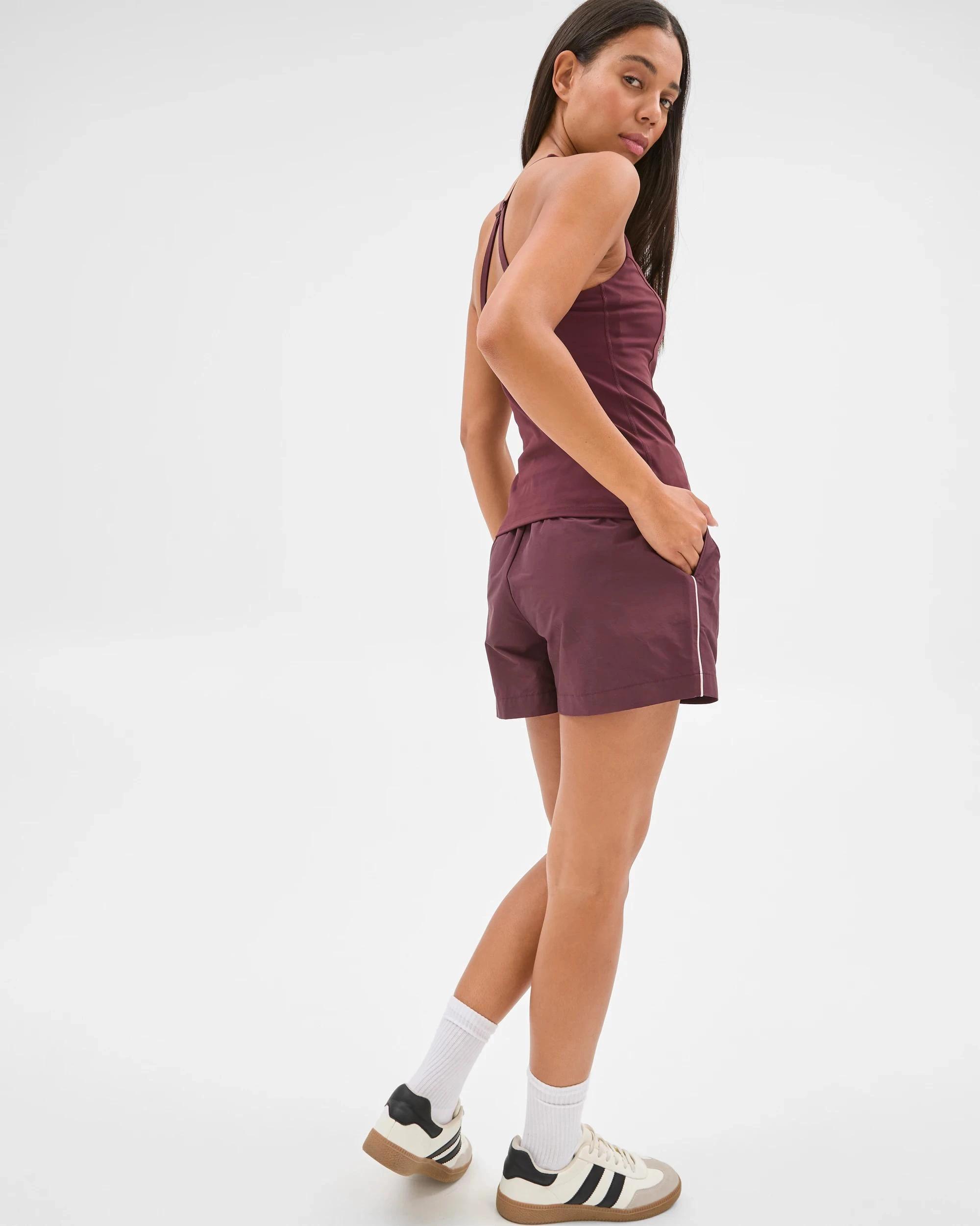 7 Target Active Running Inbuilt Support Tank Top WINETASTING, 7 of 7