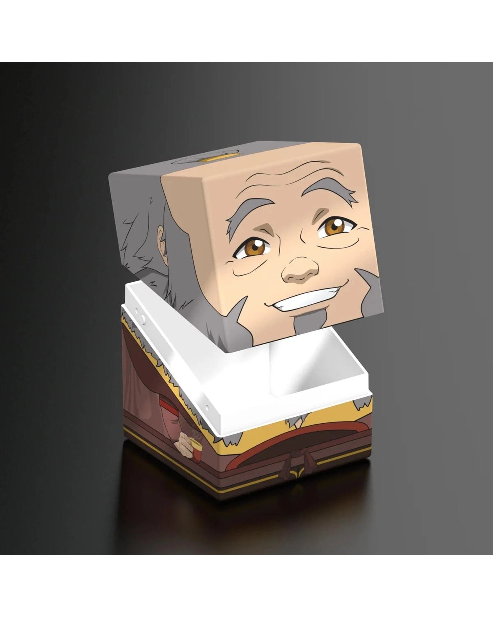 4 Ultimate Guard Squaroes Avatar: The Last Airbender Iroh, 4 of 10