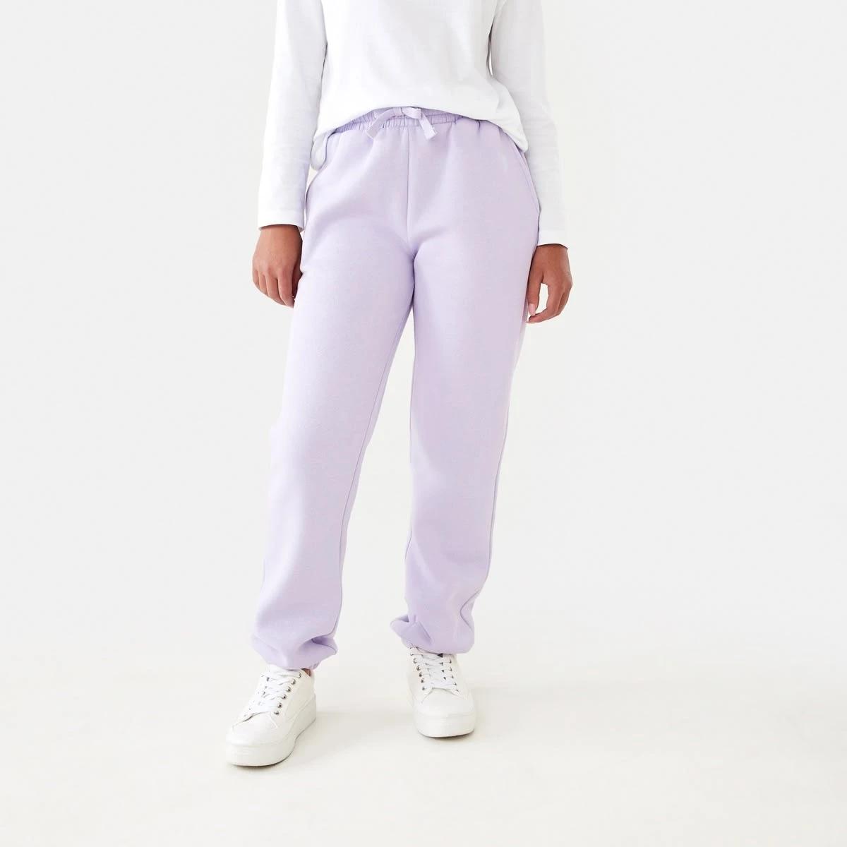 1 Basic Trackpants Pst Purple, 1 of 8