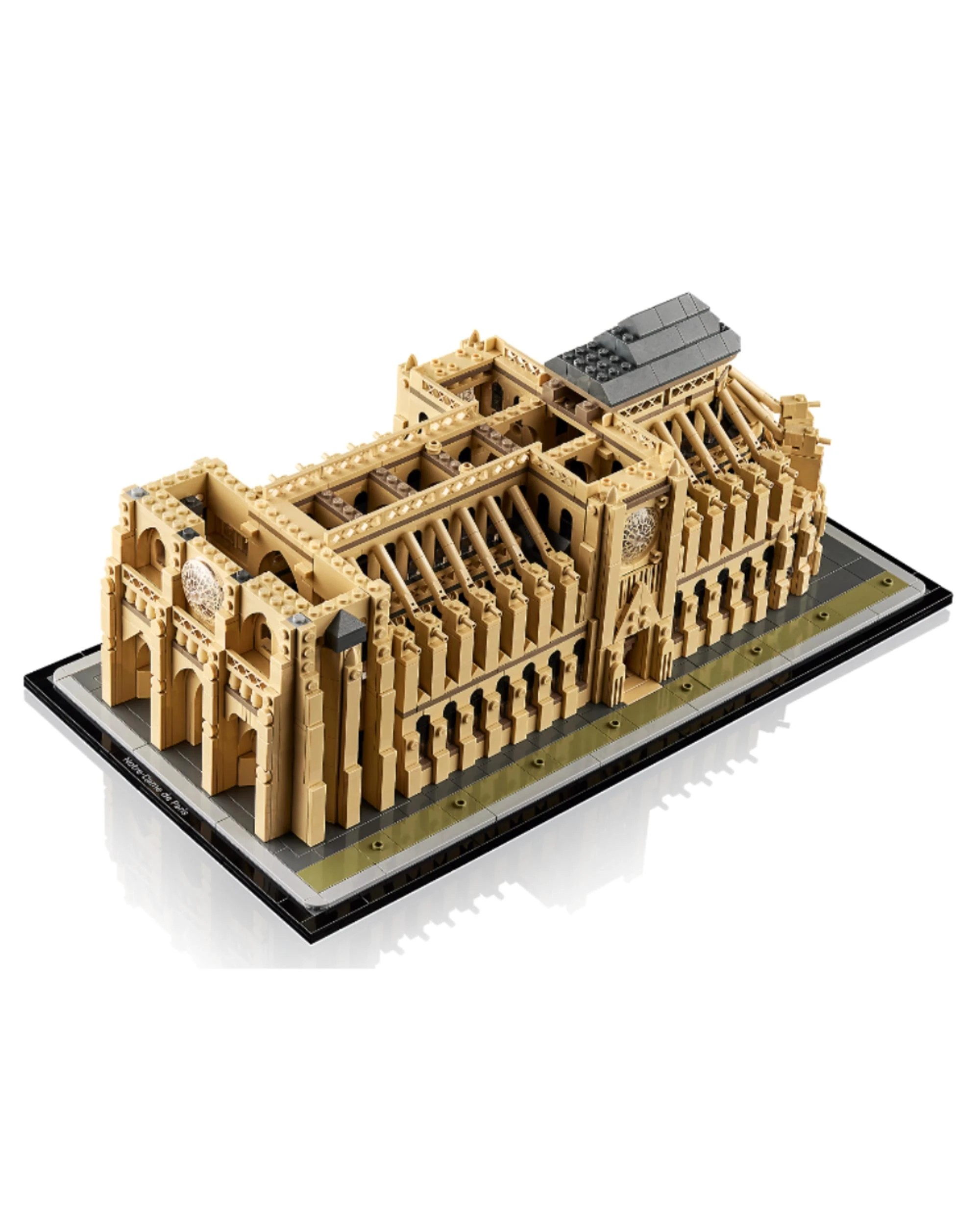 7 LEGO Architecture Notre-Dame de Paris - 21061, 7 of 10