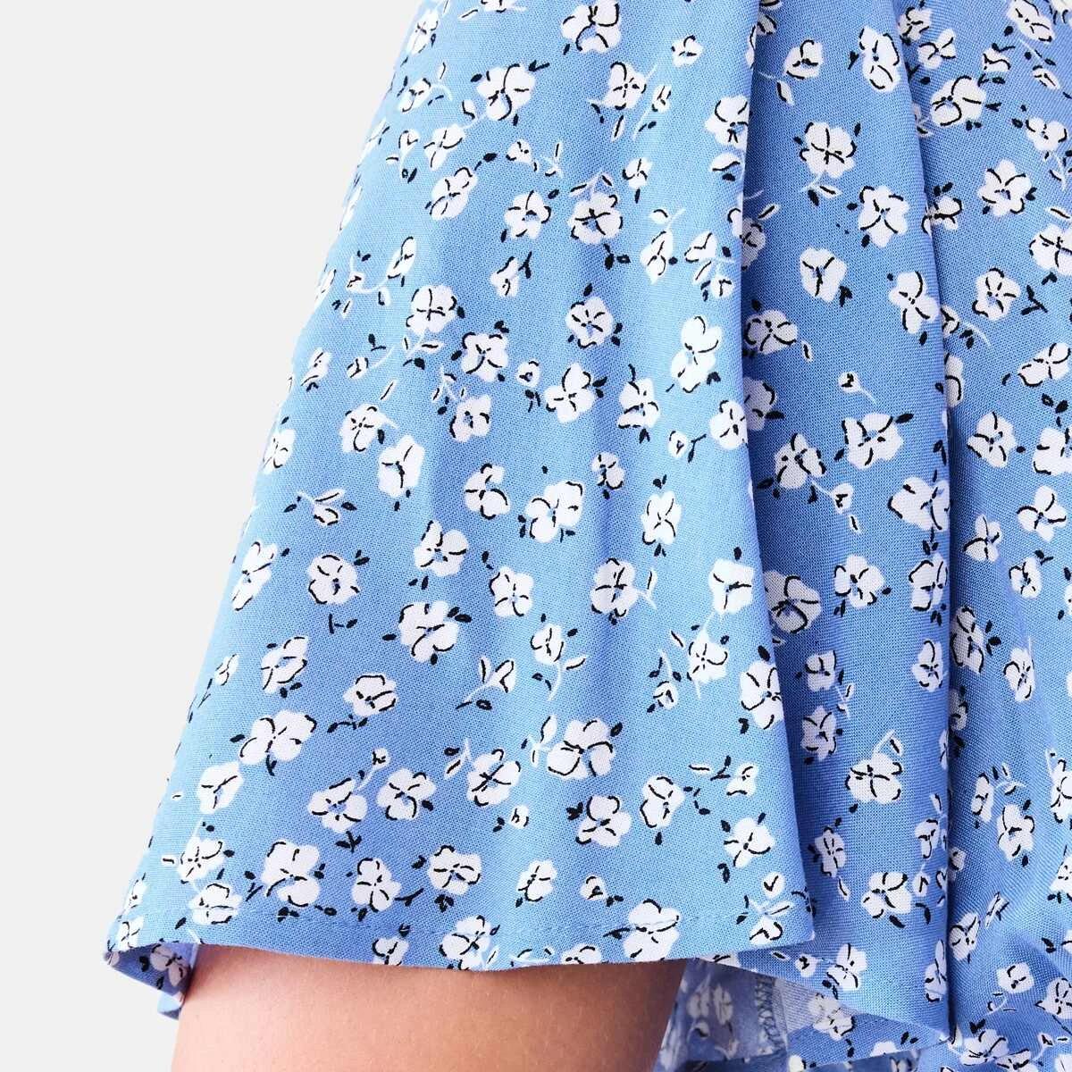 5 Maternity Short Tea Dress Lunadty B, 5 of 8