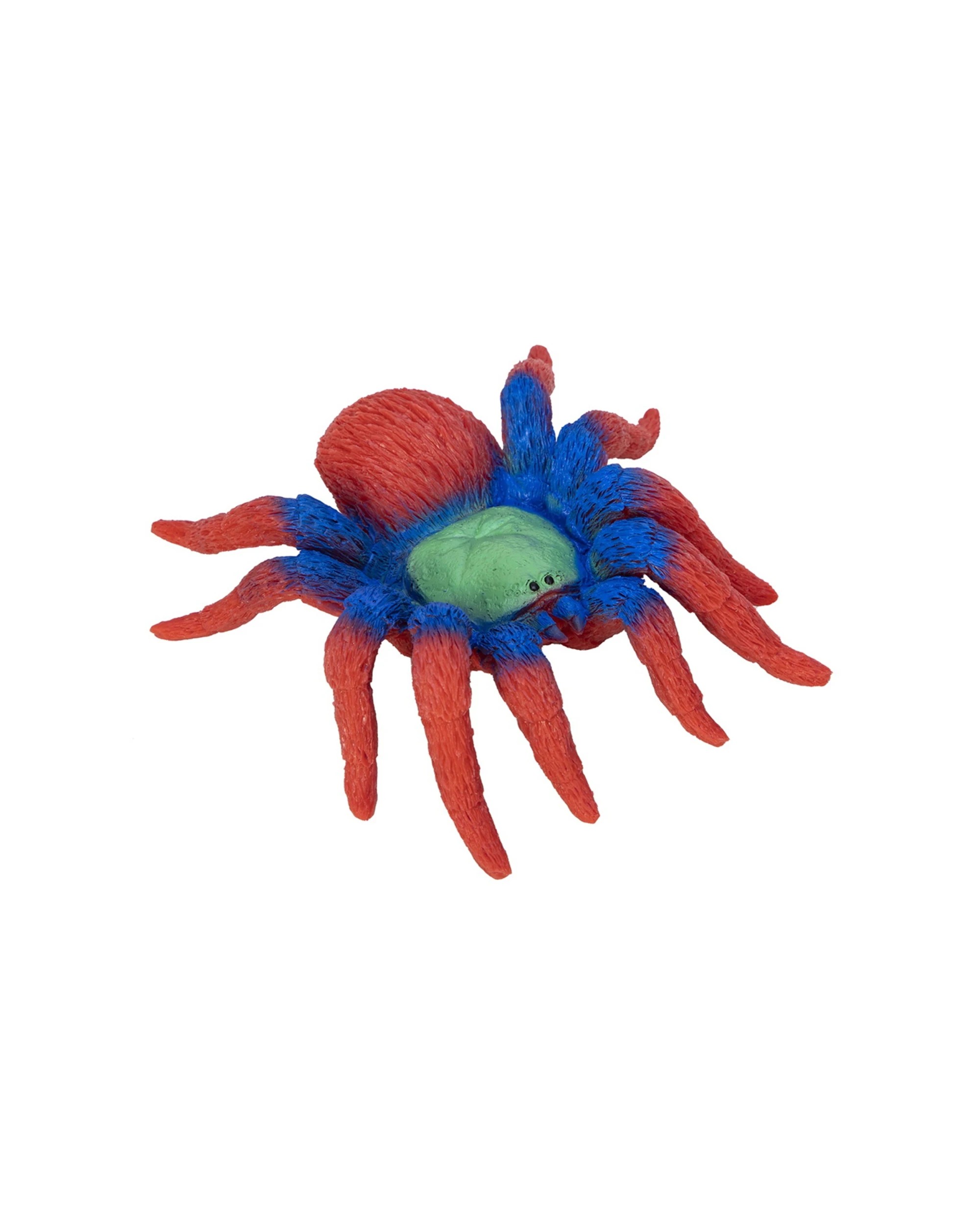 3 Schylling 2PK Stretchy Spider Hand Puppet Kids Toy 16.5cm - Multi, 3 of 4