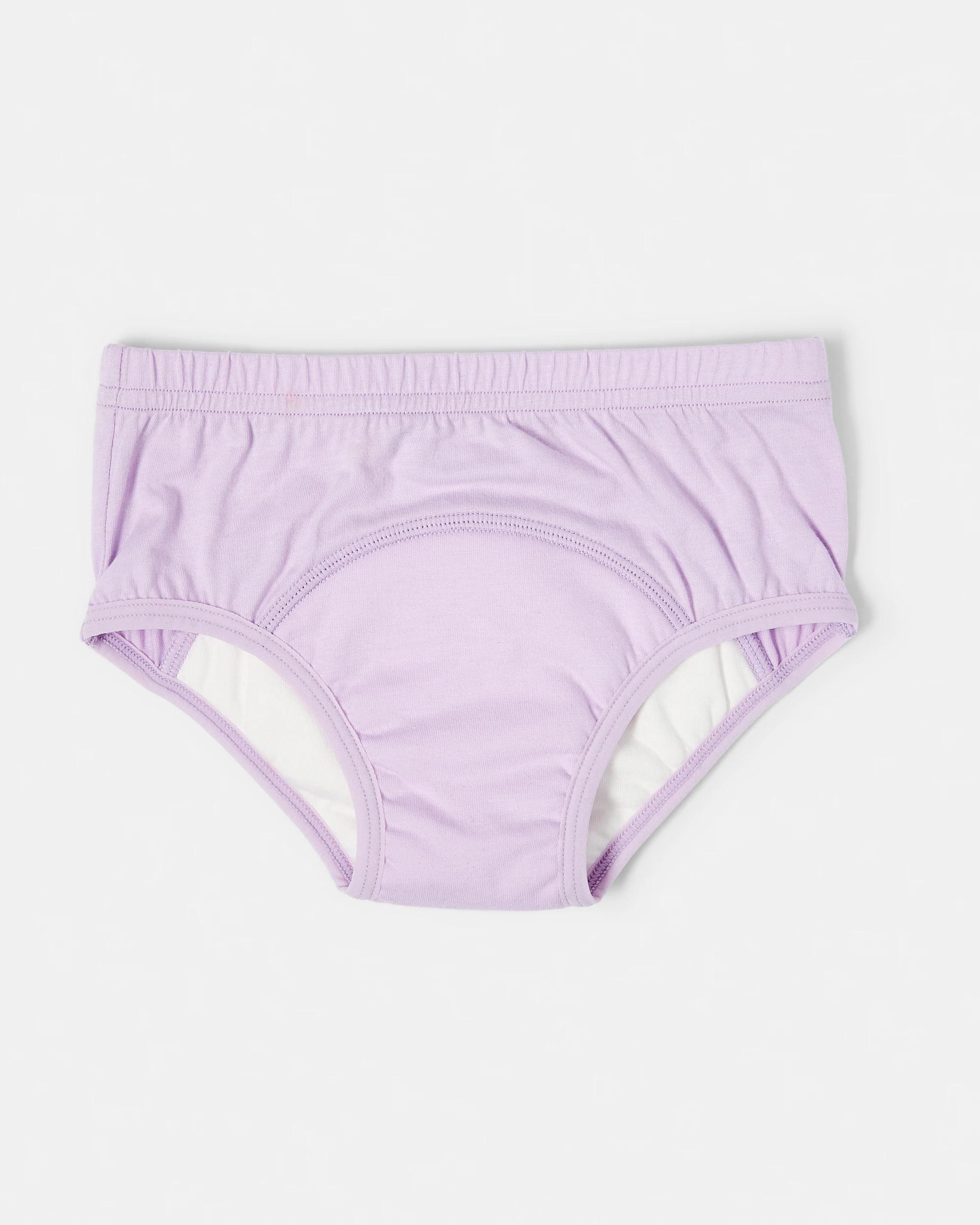 7 5 Pack Training Undies Pnk Unicrn, 7 of 7