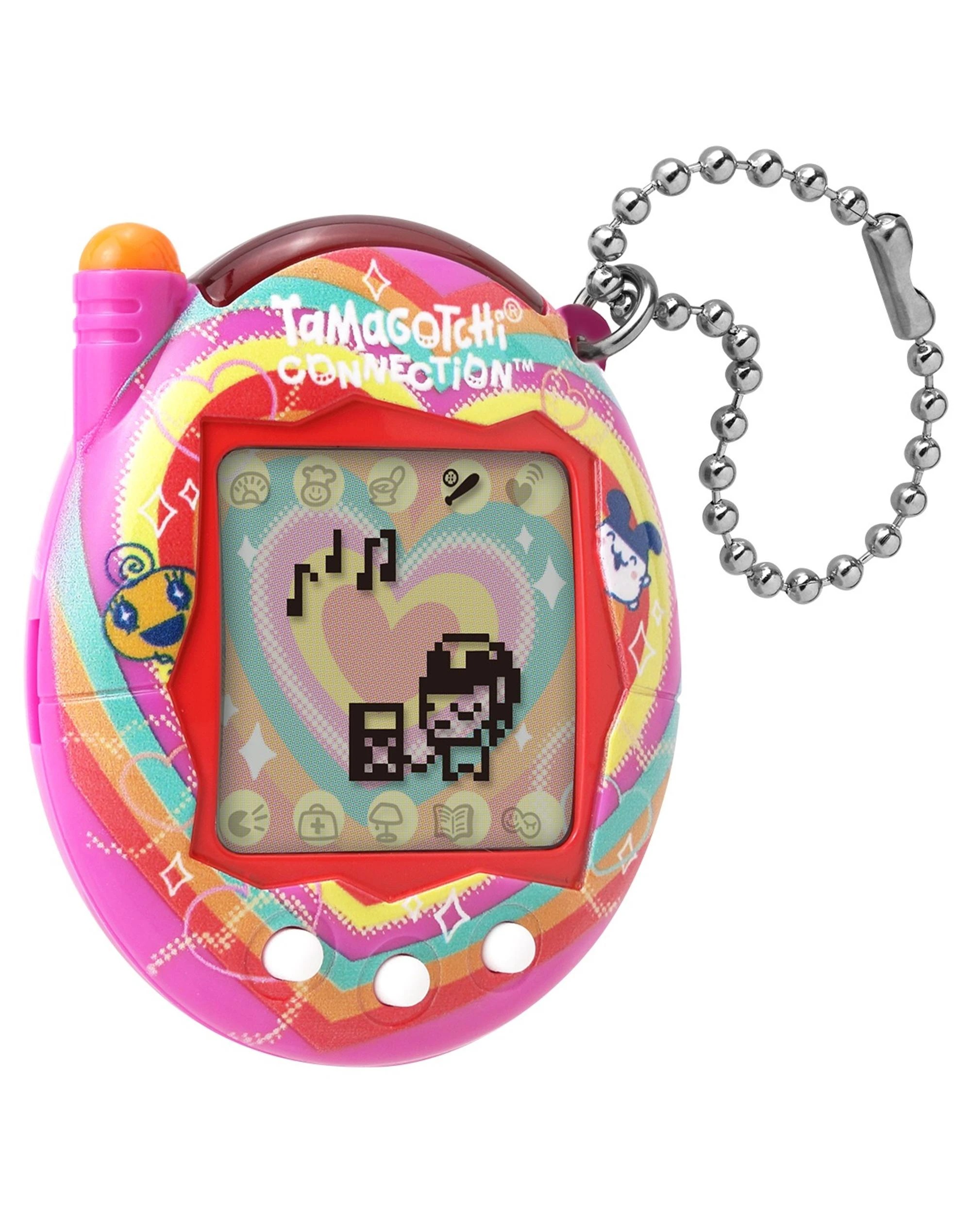 4 Tamagotchi Connection True Friends Set Twin Pack - Heart Aura and Star Aura - Multi, 4 of 9
