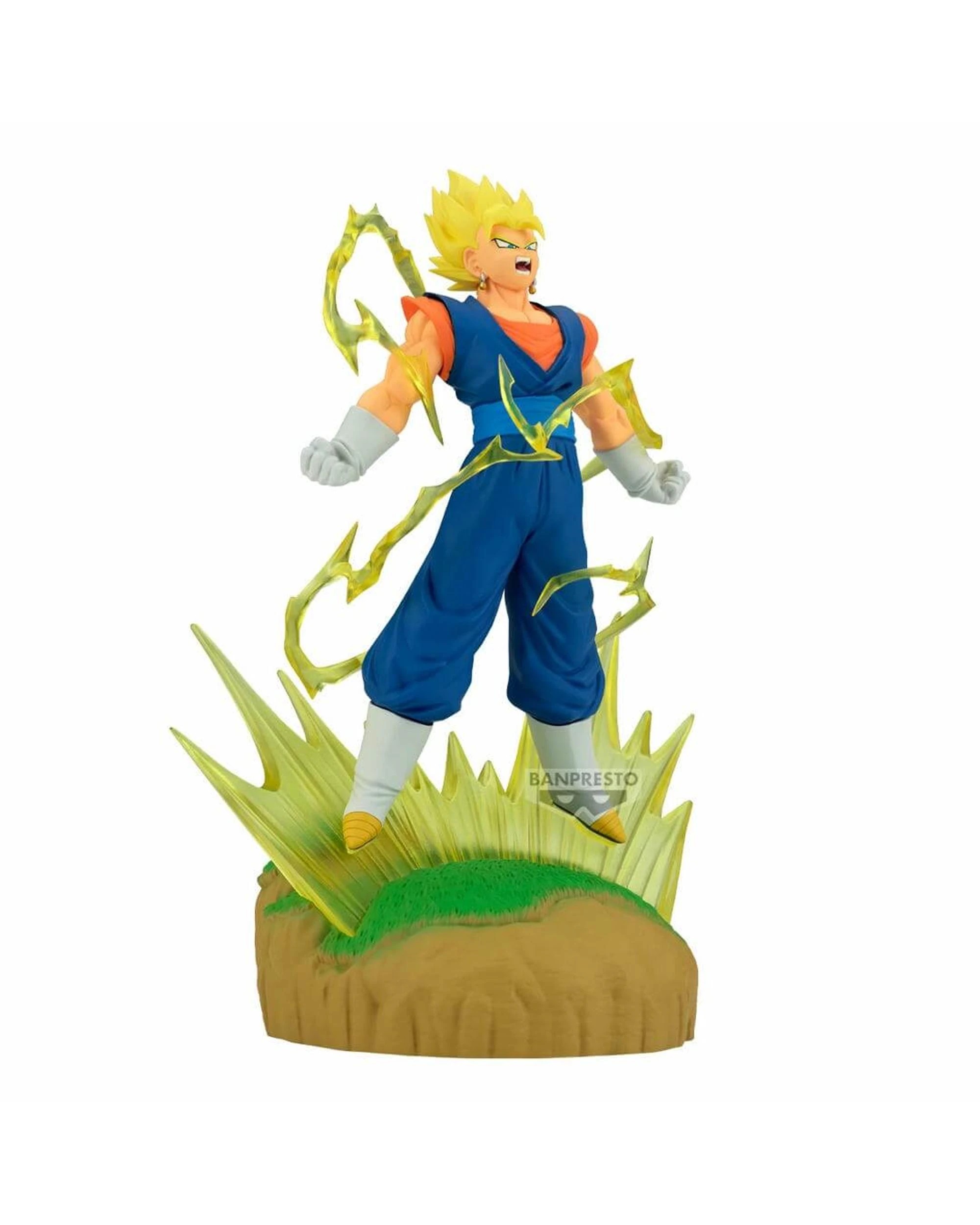 1 Banpresto History Box Dragon Ball Z Vegito Figure, 1 of 6