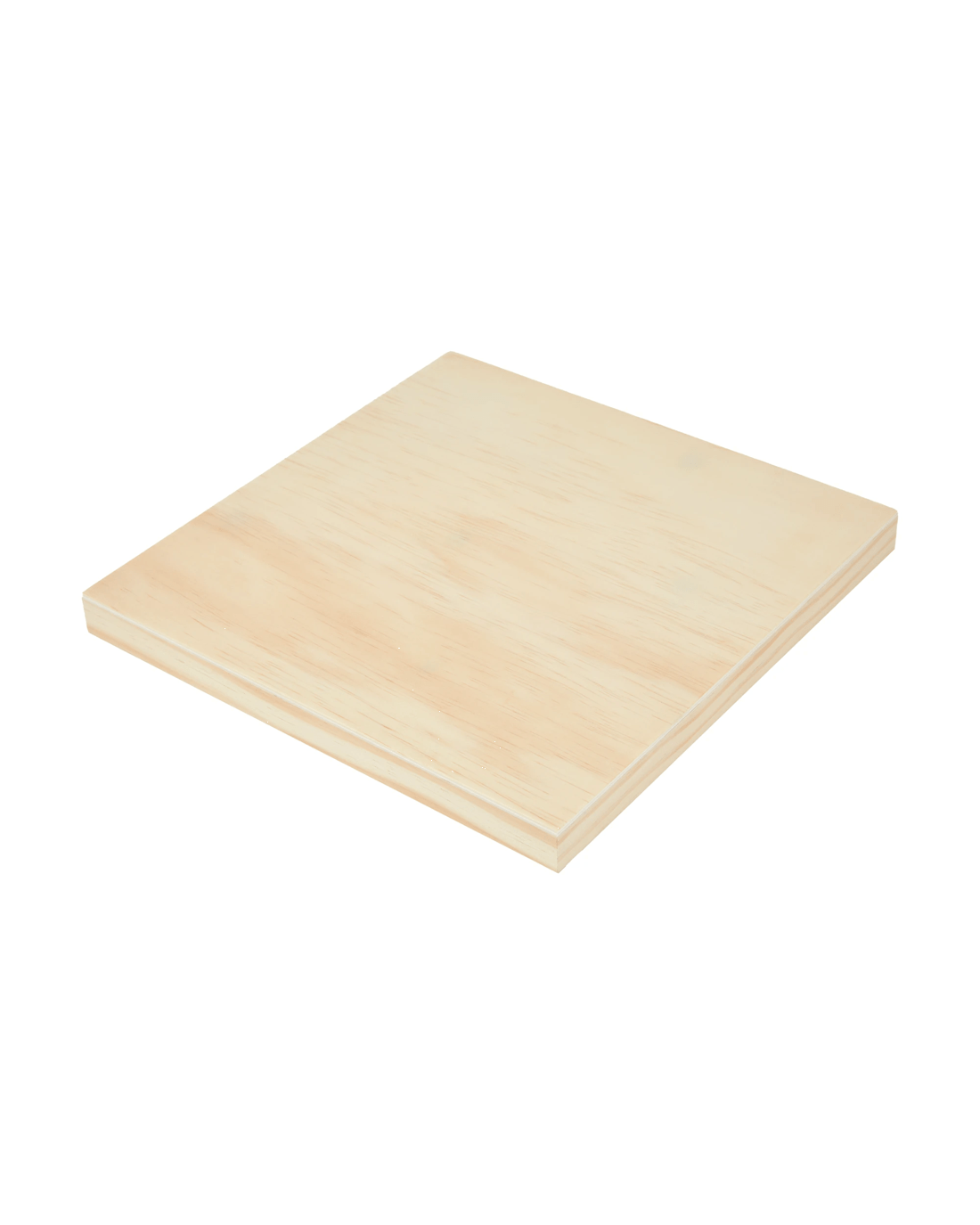 2 Wood Square Panel, 2 of 6