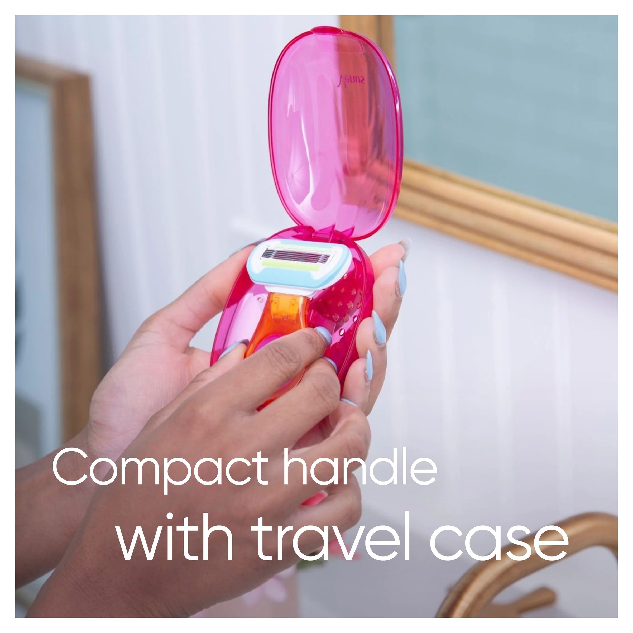 6 Gillette Venus Extra Smooth Snap Razor, 6 of 7