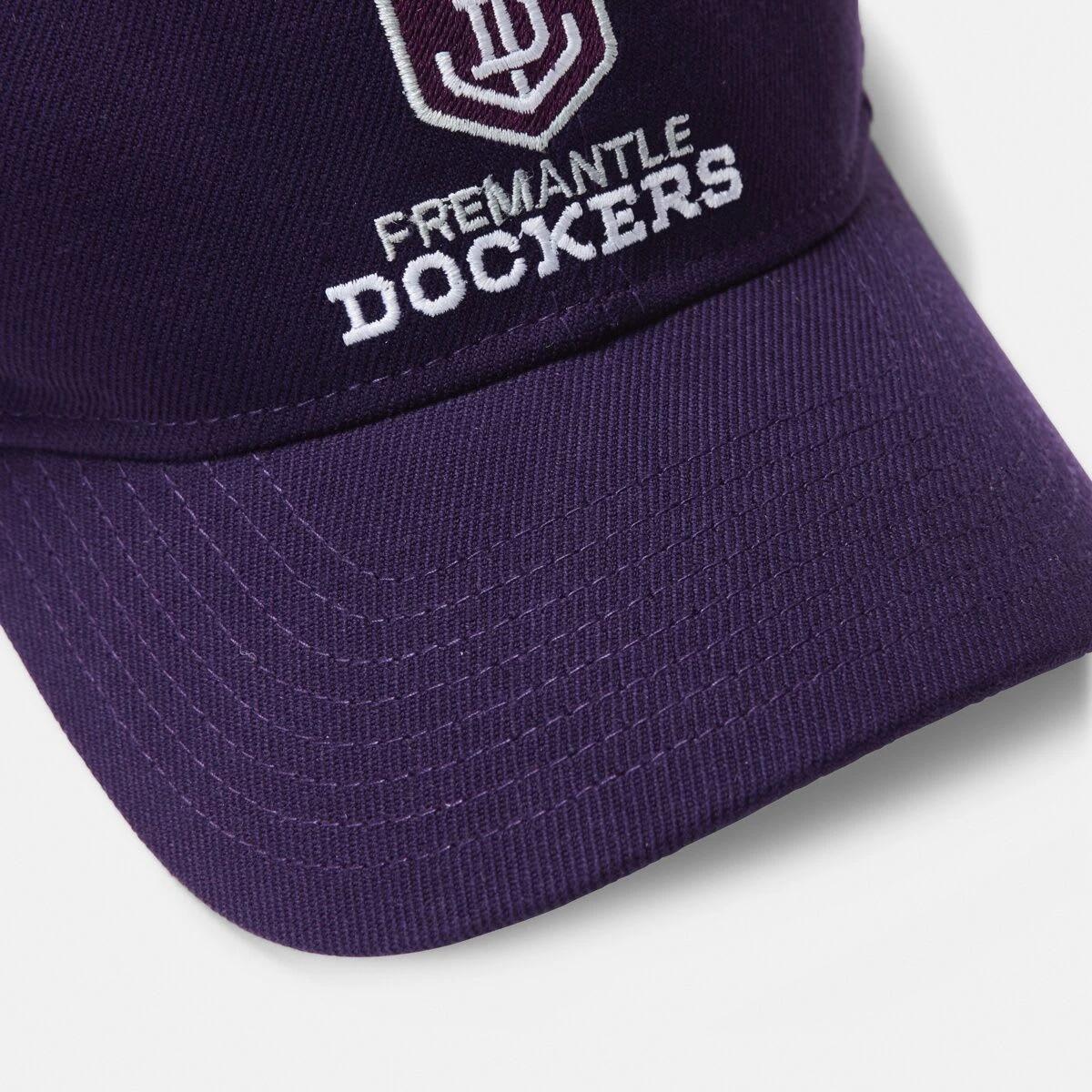 3 Official AFL Adult Cap Fremantle, 3 of 6