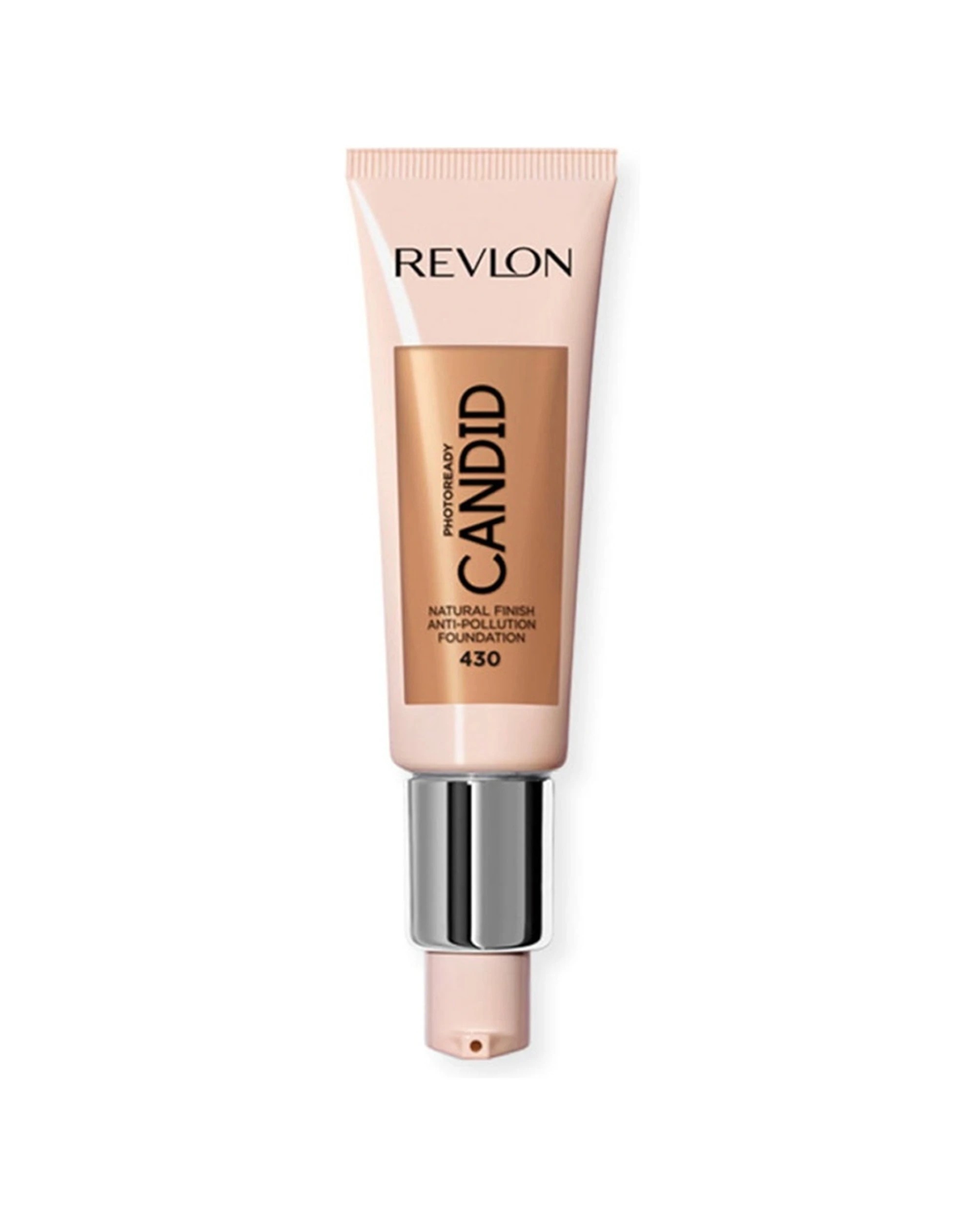 1 Revlon Photo Ready Candid Foundation - 430 Honey Beige, 1 of 1