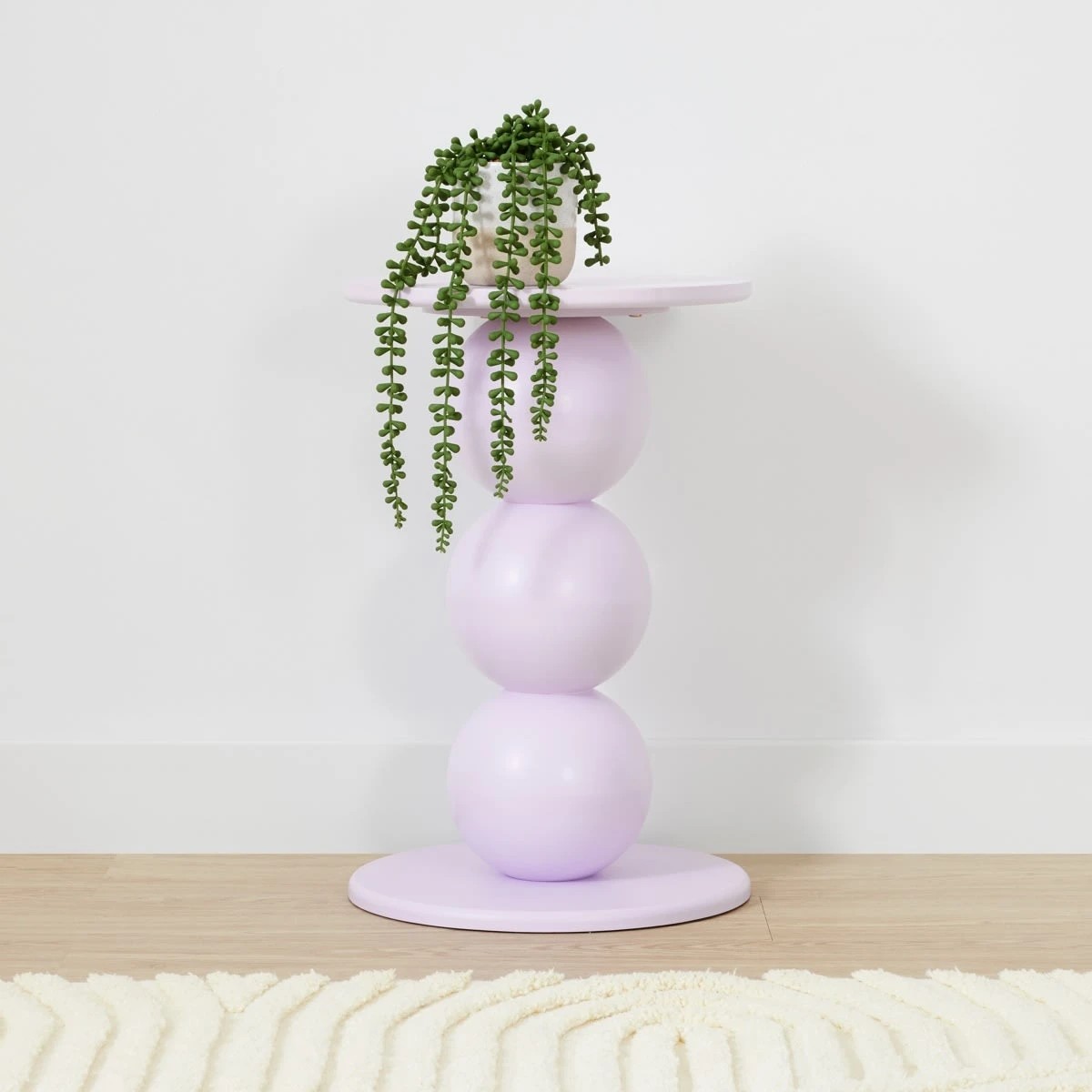 1 Bubble Side Table, 1 of 8