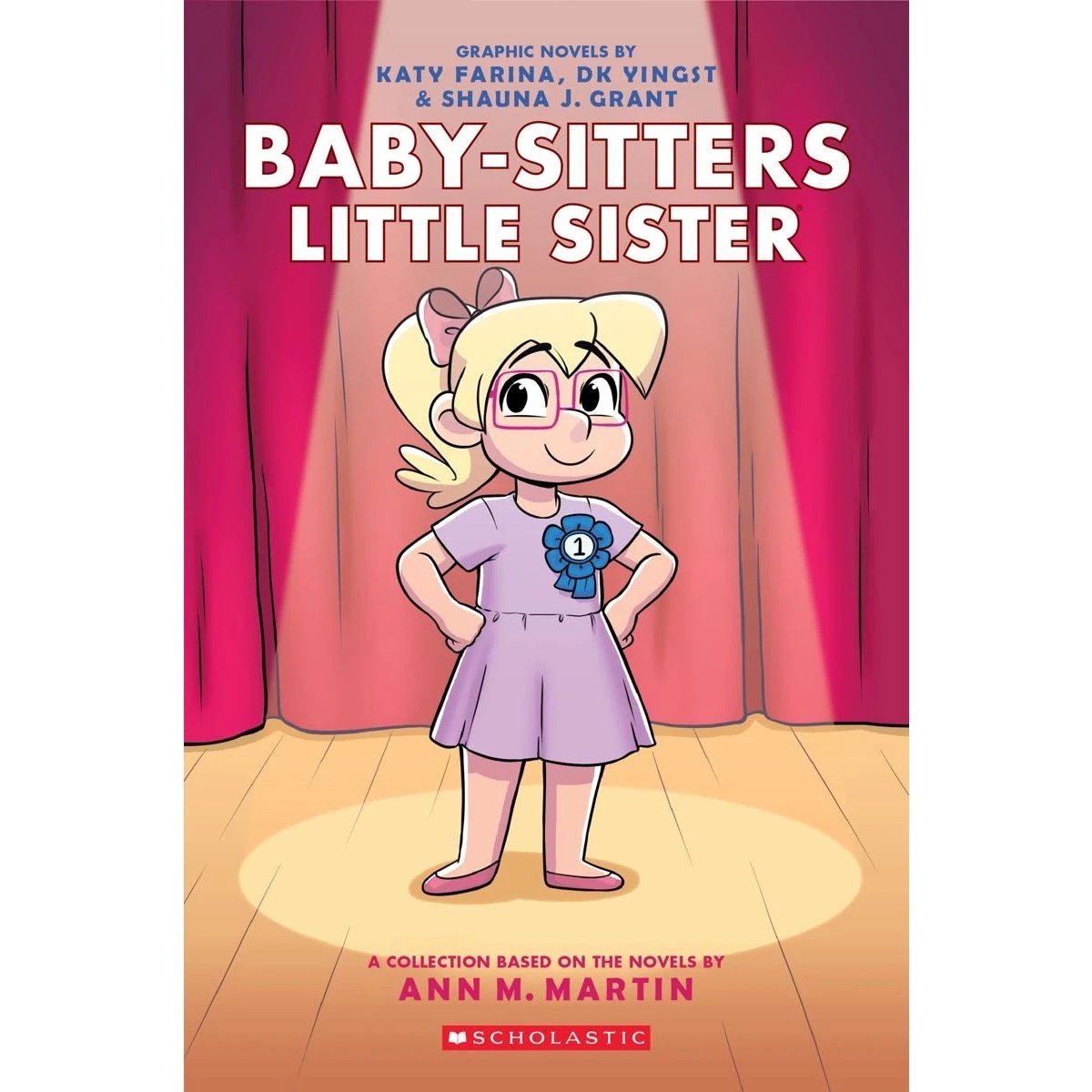 2 Baby-Sitters Little Sister by DK Yingst - Book, 2 of 2