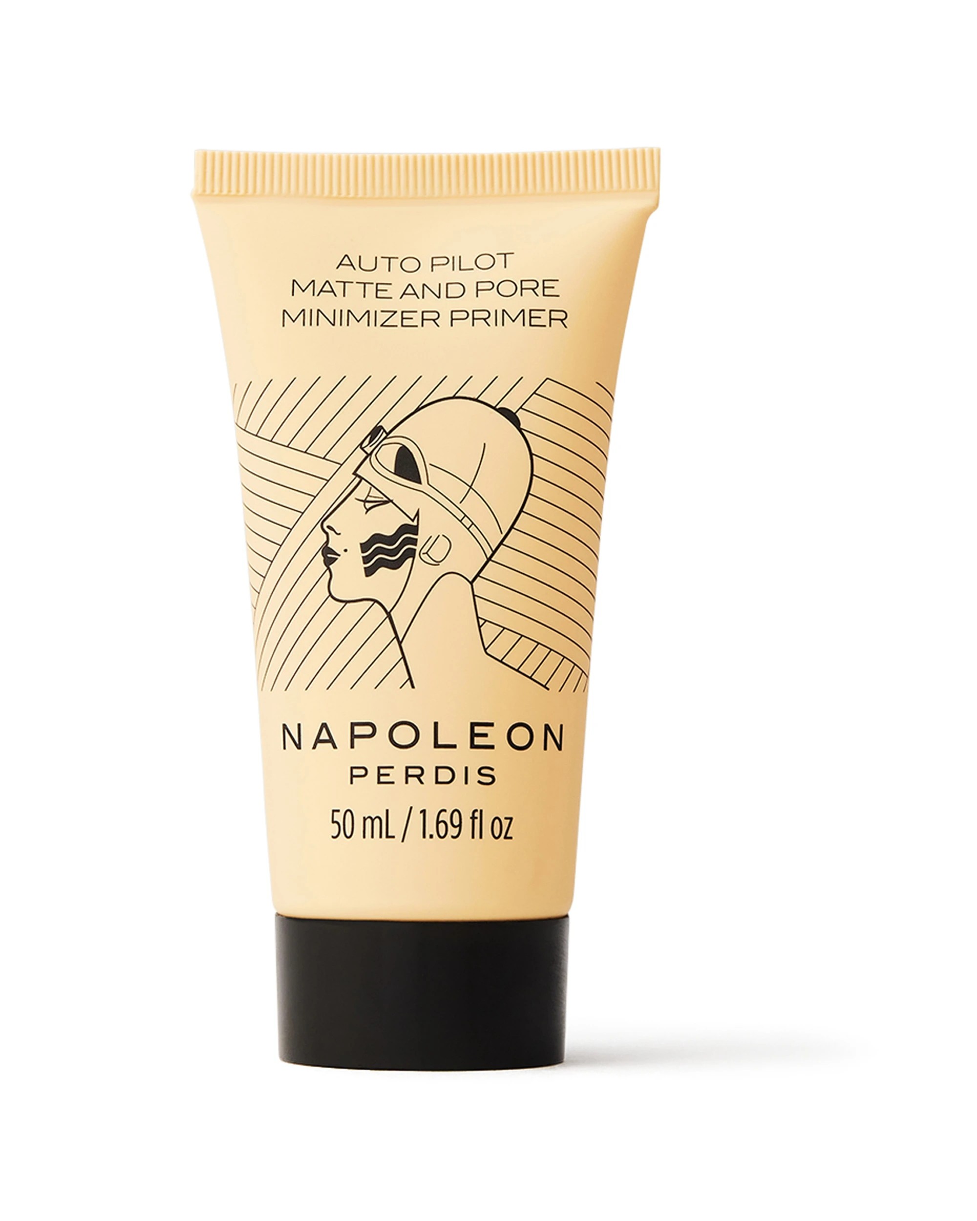 1 Napoleon Perdis Makeup 50Ml Auto Pilot Matte And Pore Minimizer Primer, 1 of 2