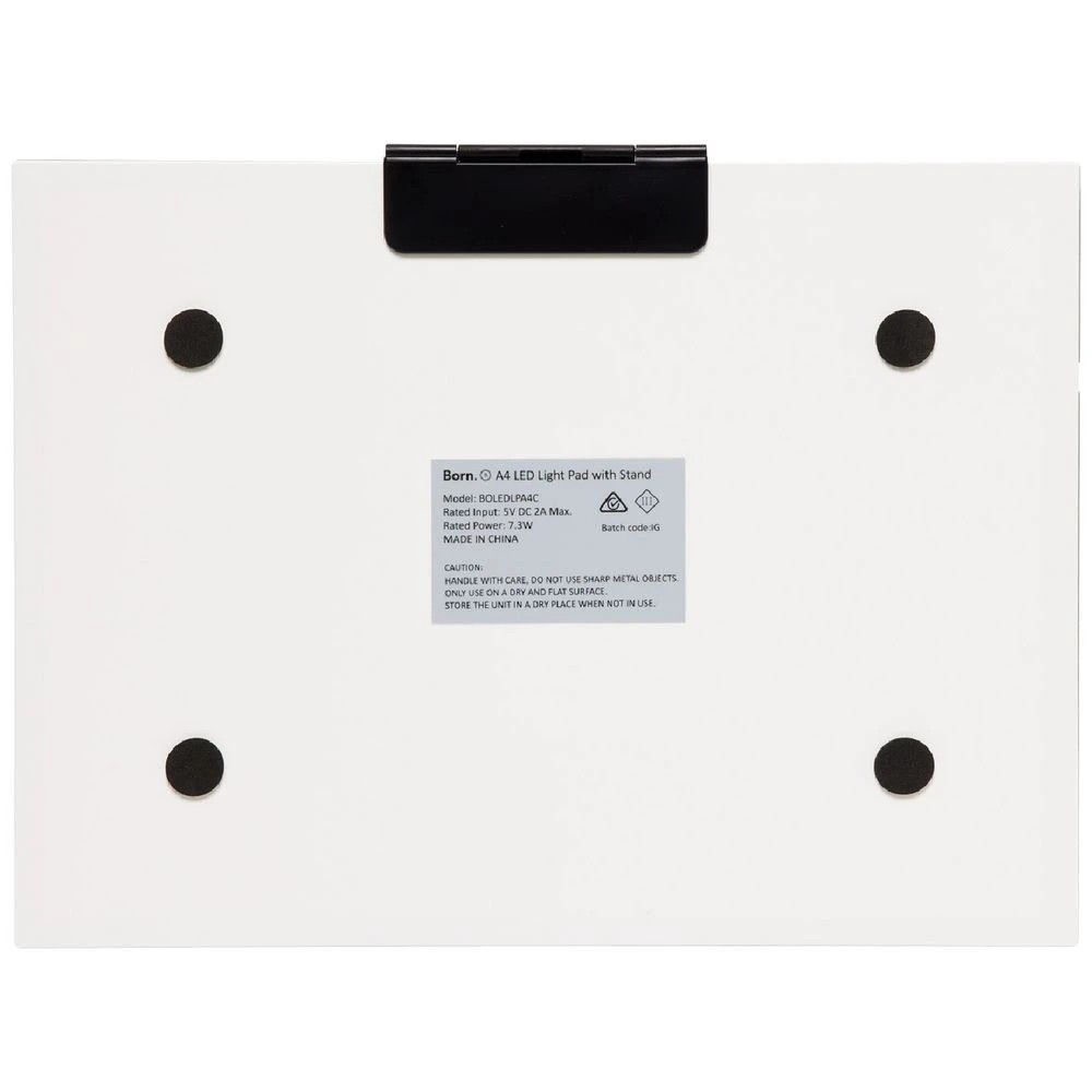 4 Born A4 LED Light Pad with Stand, 4 of 8