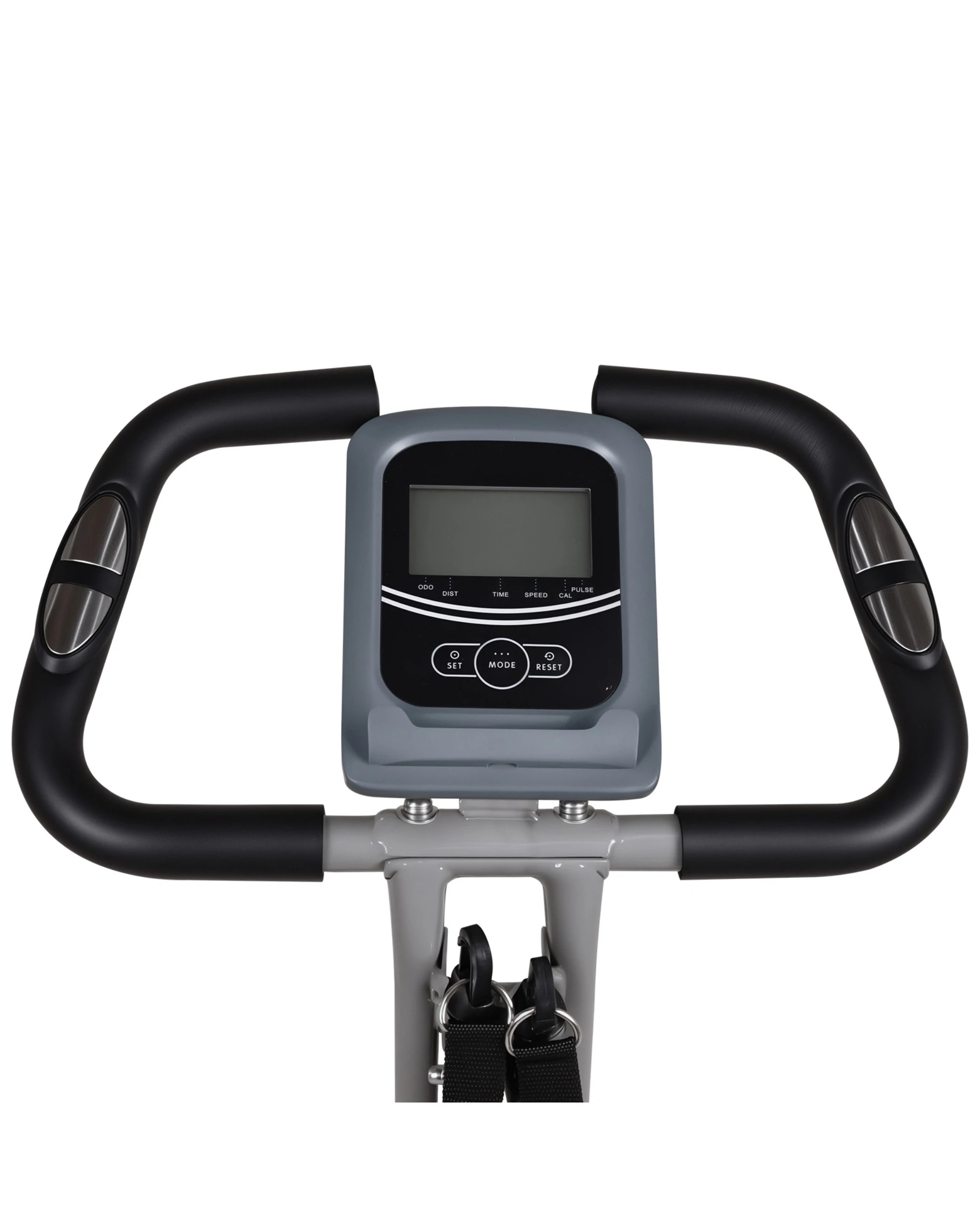 3 Advwin Folding Exercise Bike for Home Gym Workout - Black, 3 of 8