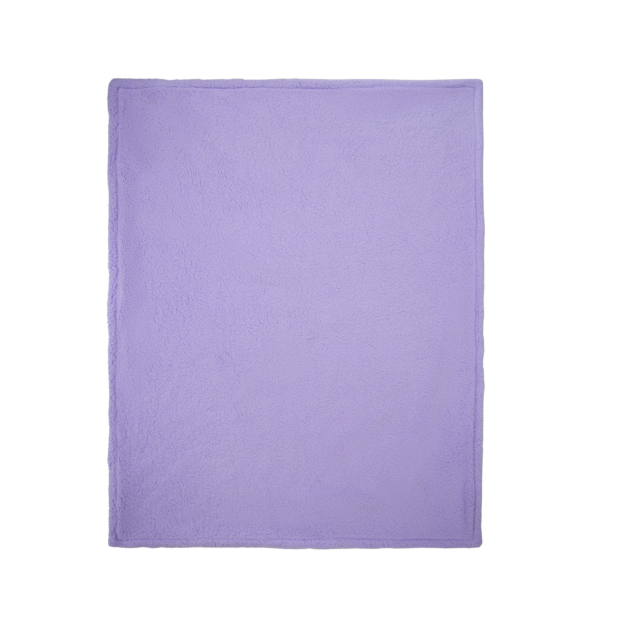 3 KPop Demon Hunters Throw - One Size - Purple, 3 of 5