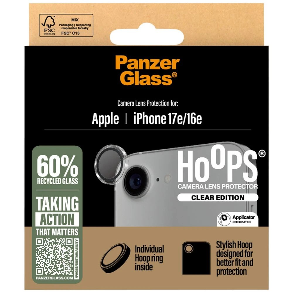 4 Panzer Lens Hoops iPhone 17e, 4 of 4
