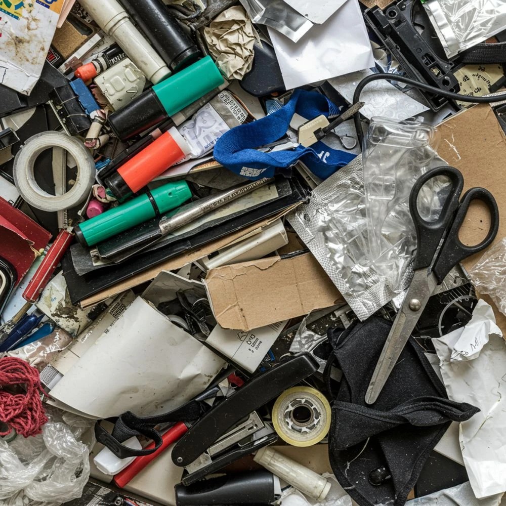 4 TerraCycle Zero Waste Box Office Separation Medium, 4 of 5