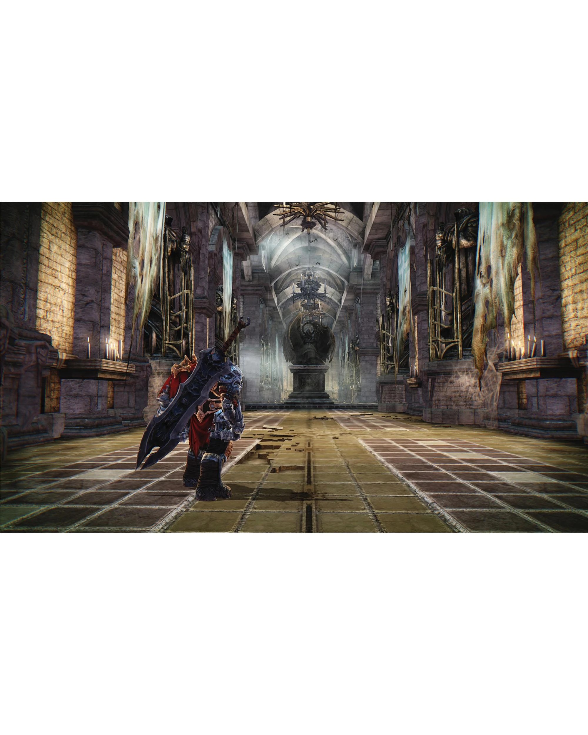 9 Darksiders Warmastered Edition - PS5, 9 of 9