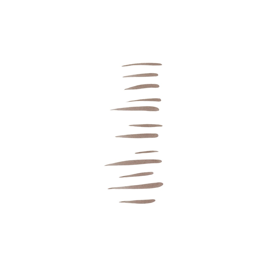 4 e.l.f. Holy Strokes Micro-Fine Brow Pen - Dark Brown, 4 of 7