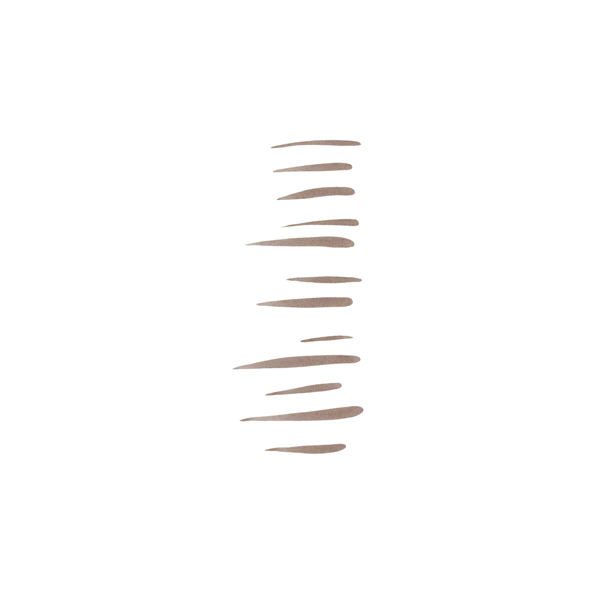 4 e.l.f. Holy Strokes Micro-Fine Brow Pen - Dark Brown, 4 of 7