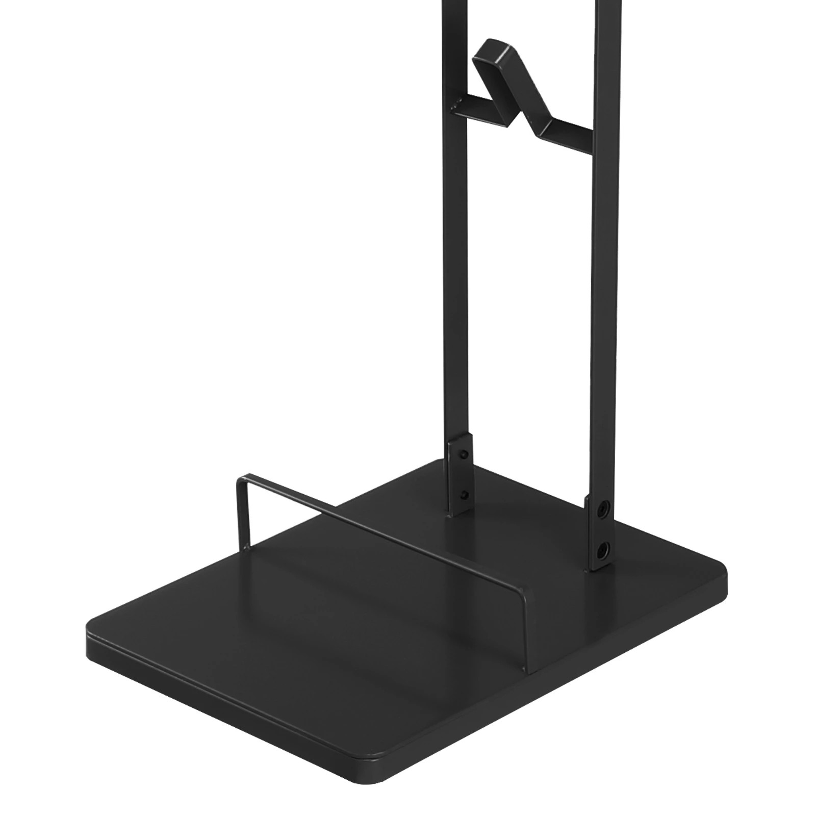 6 Ausway Vacuum Stand Rack Cleaner Accessories Holder Free Standing Black, 6 of 7