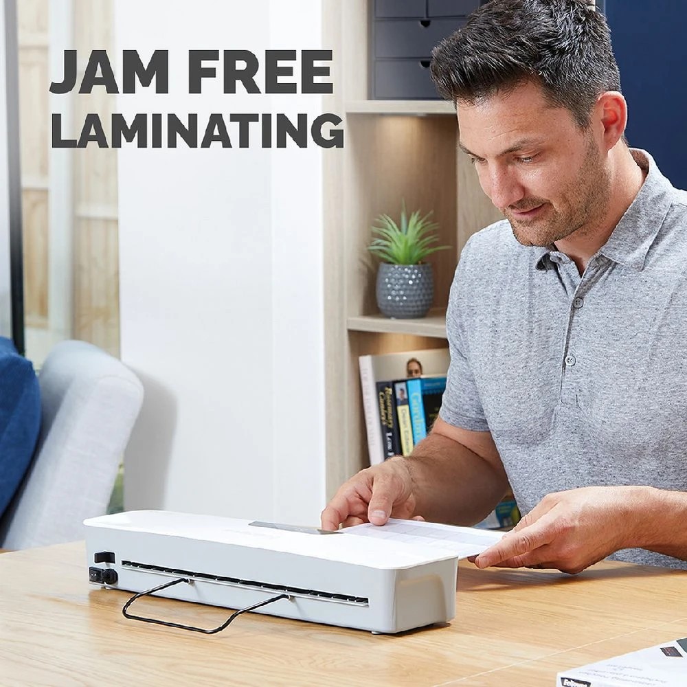 5 Fellowes A4 Pixel Laminator, 5 of 10