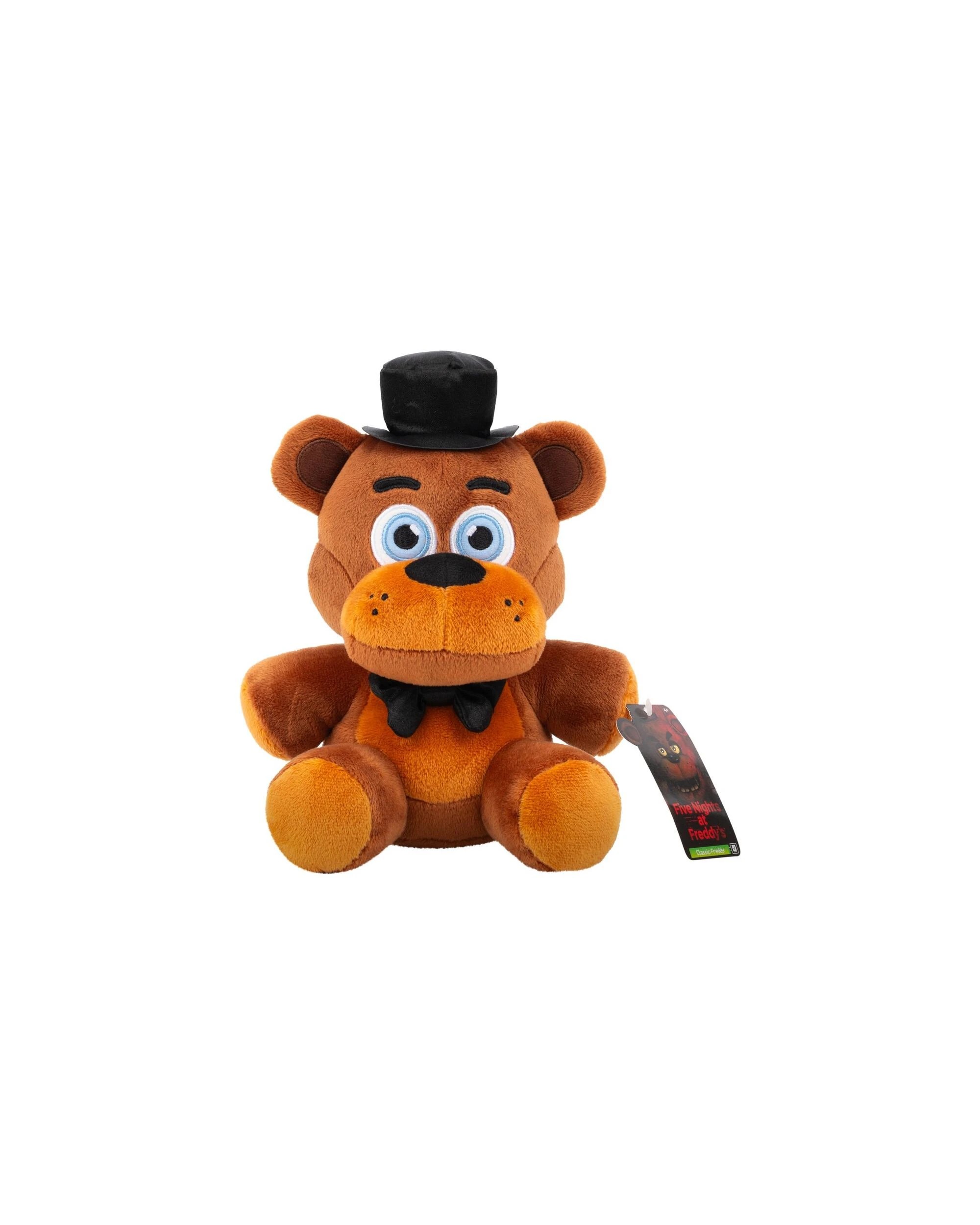 1 Five Nights at Freddy's Classic Freddy 8 inch Plush, 1 of 4