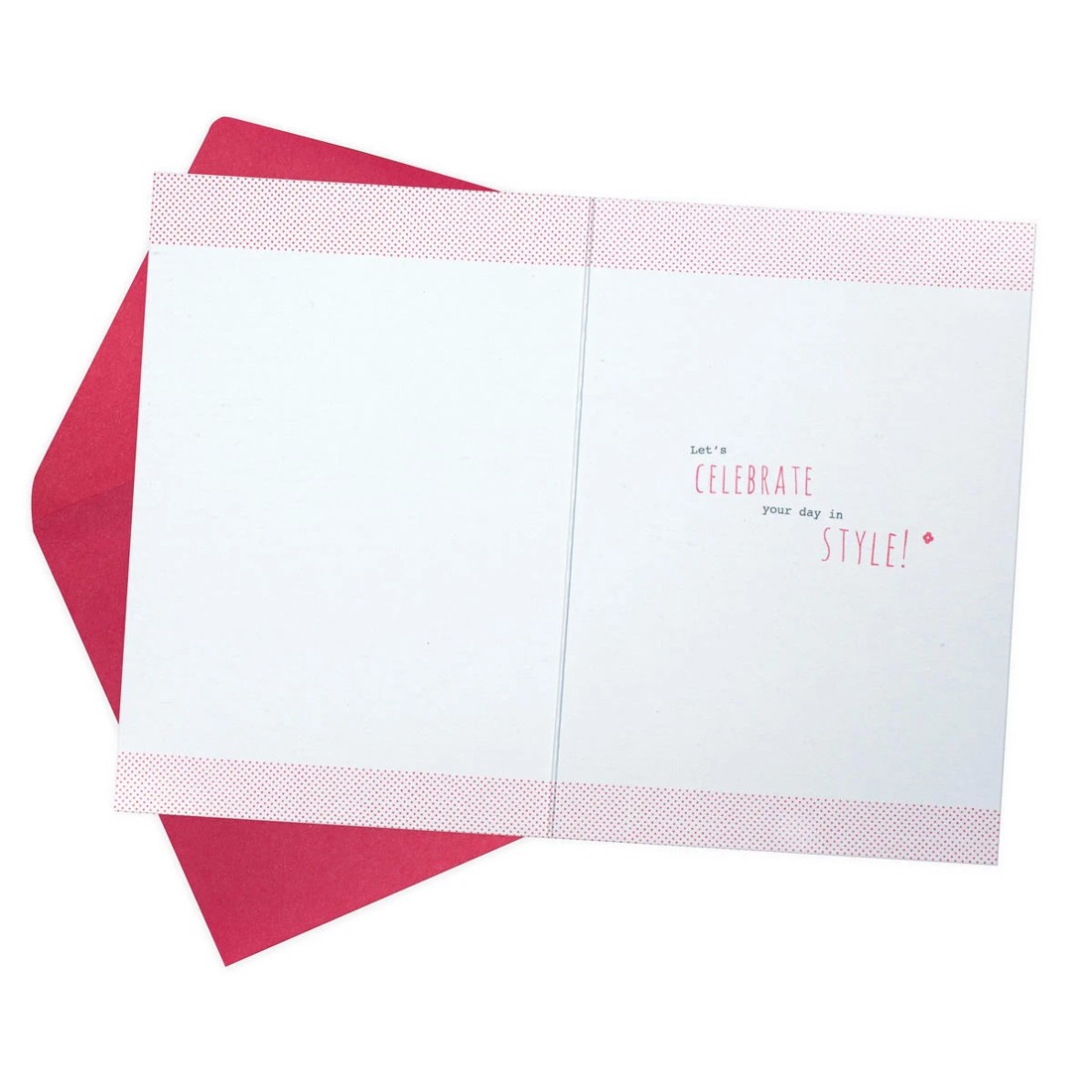 2 Hallmark Birthday Card for Wife - Squirrel Cocktail, 2 of 3