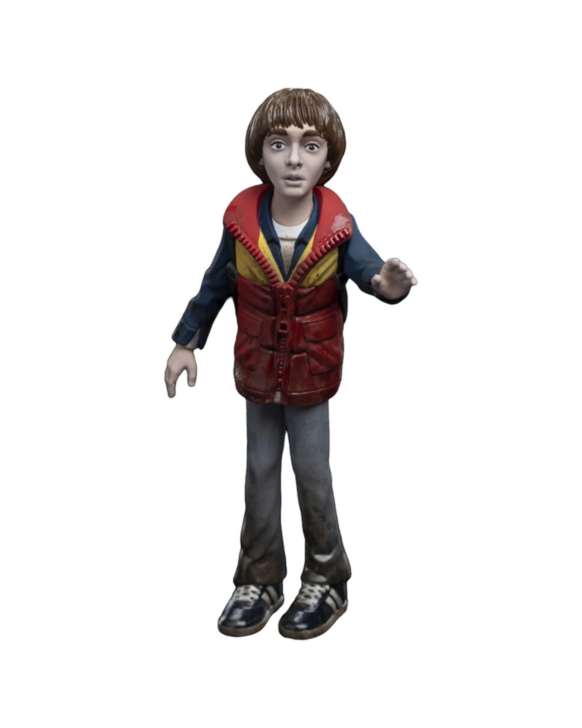 2 Stranger Things Will Byers Mini Epics Vinyl Action Figure Toy 5in Collectible - Multi, 2 of 3