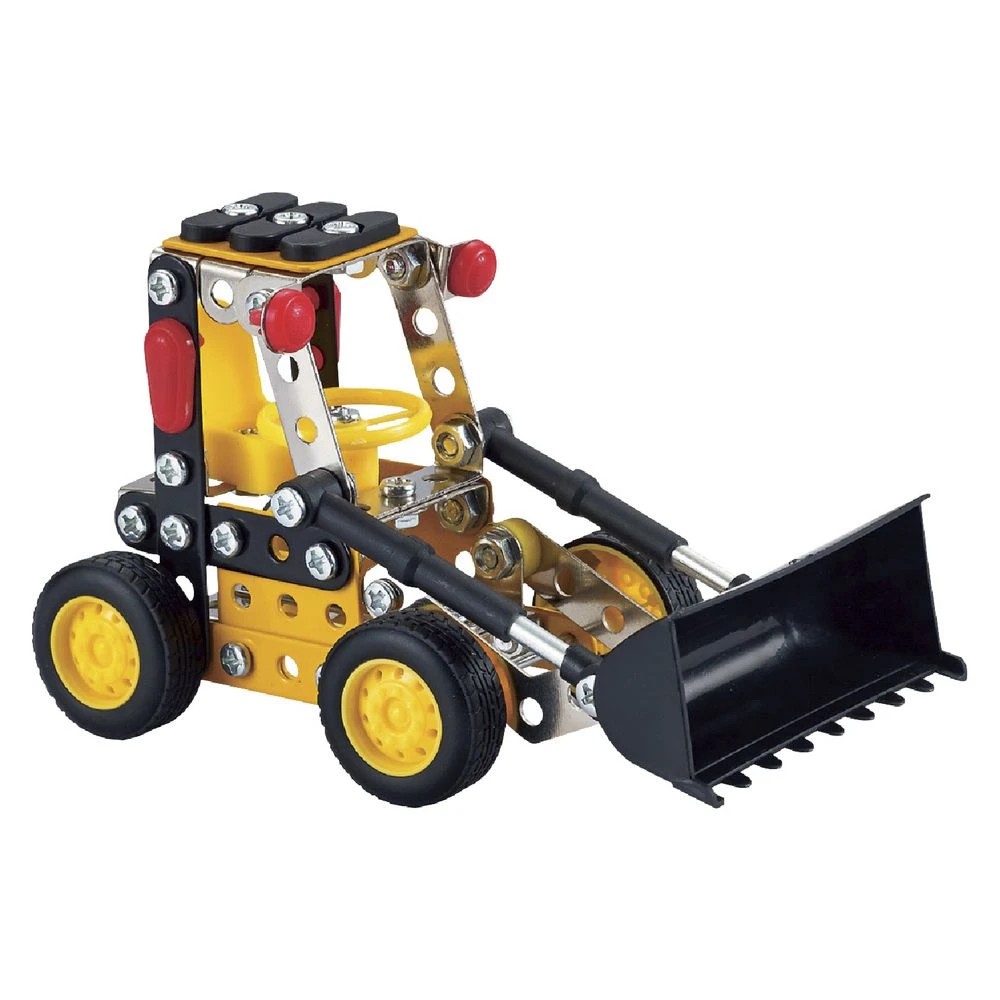 3 Constrcut It DIY Mechanical Kit Bobcat 110 Pieces, 3 of 3