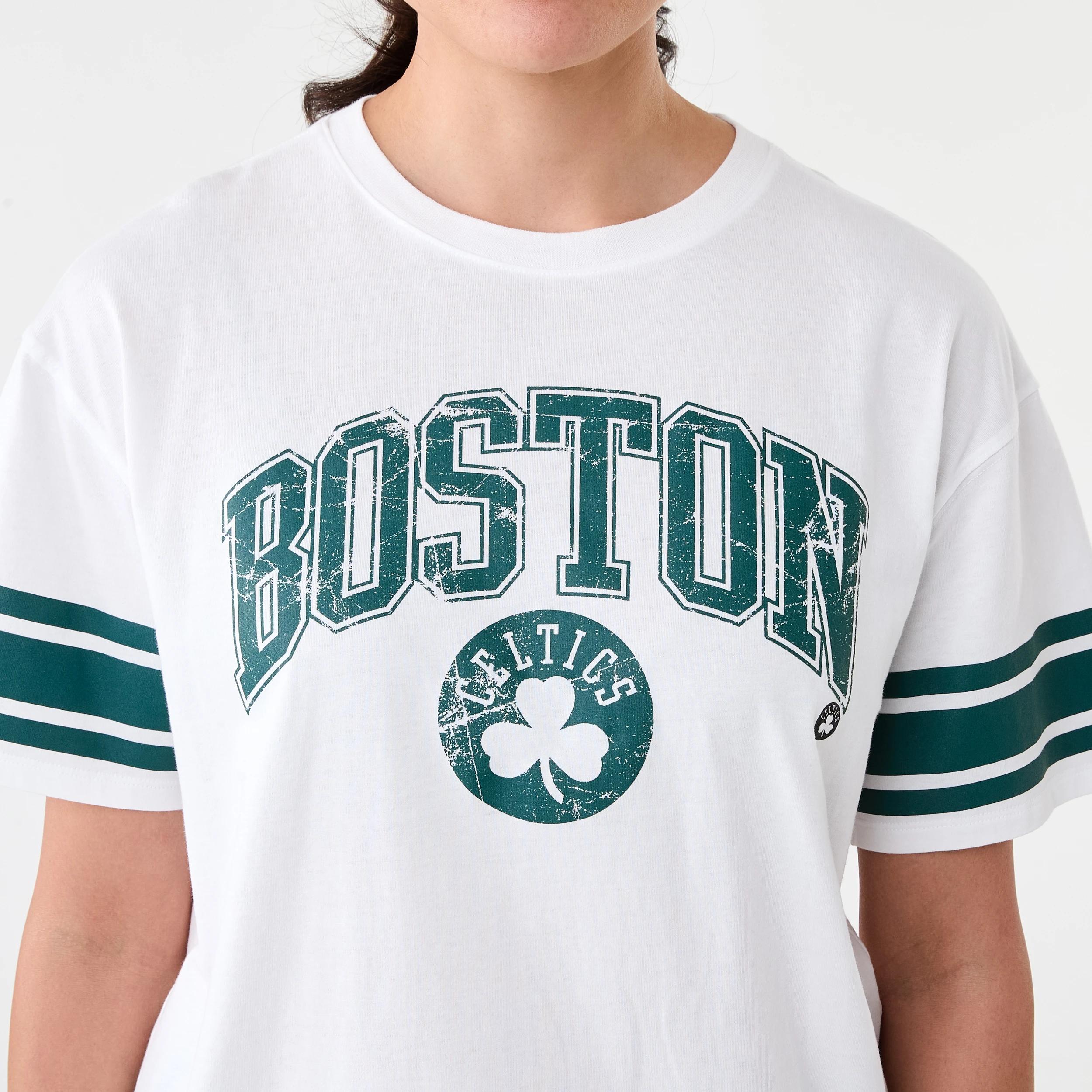 5 Official NBA Lounge T-shirt Celt 7dje, 5 of 7