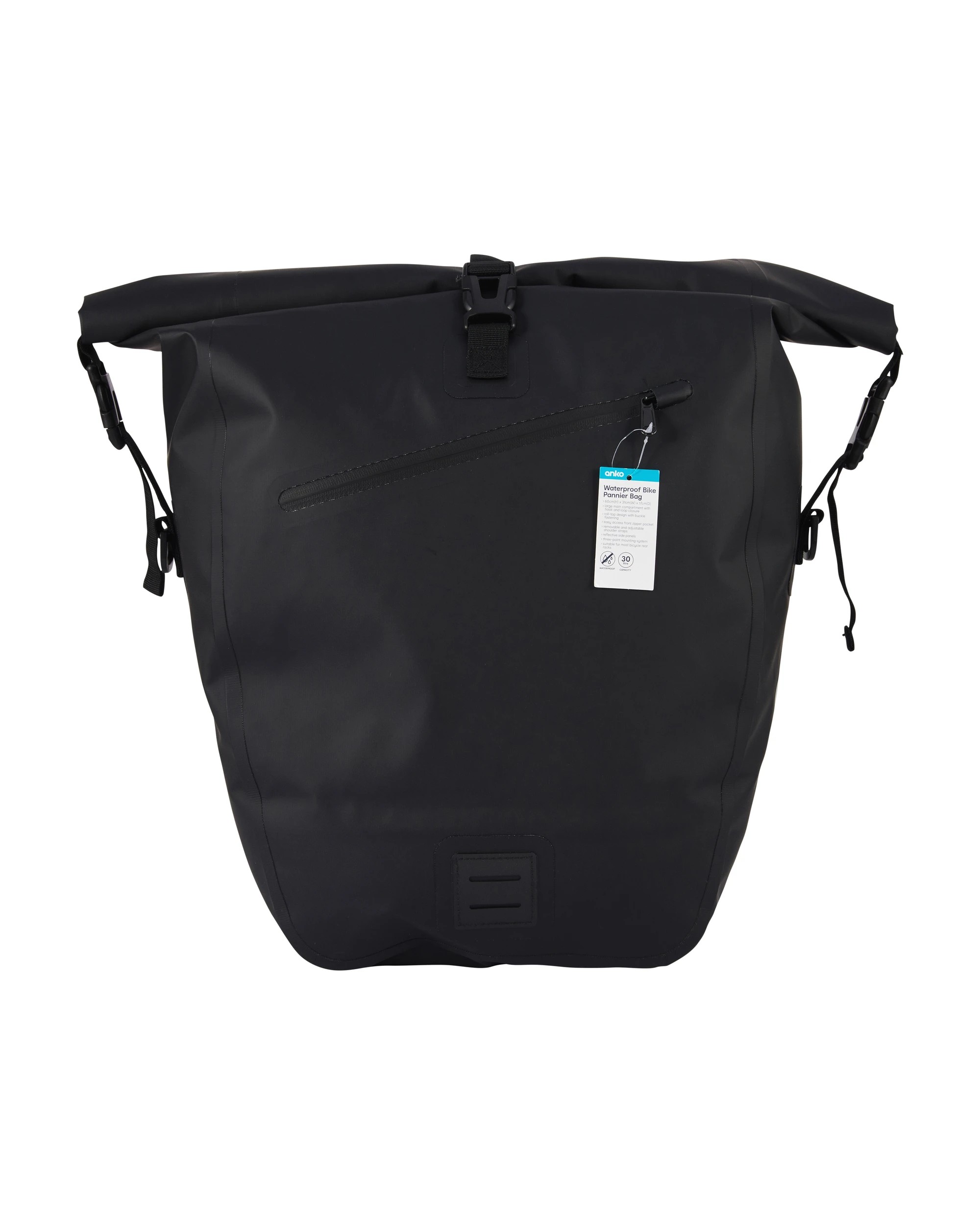 5 Waterproof Bike Pannier Bag, 5 of 5