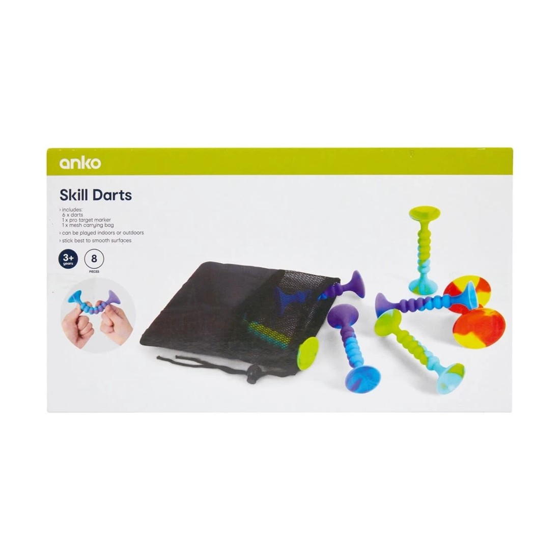 7 8 Piece Skill Darts, 7 of 7