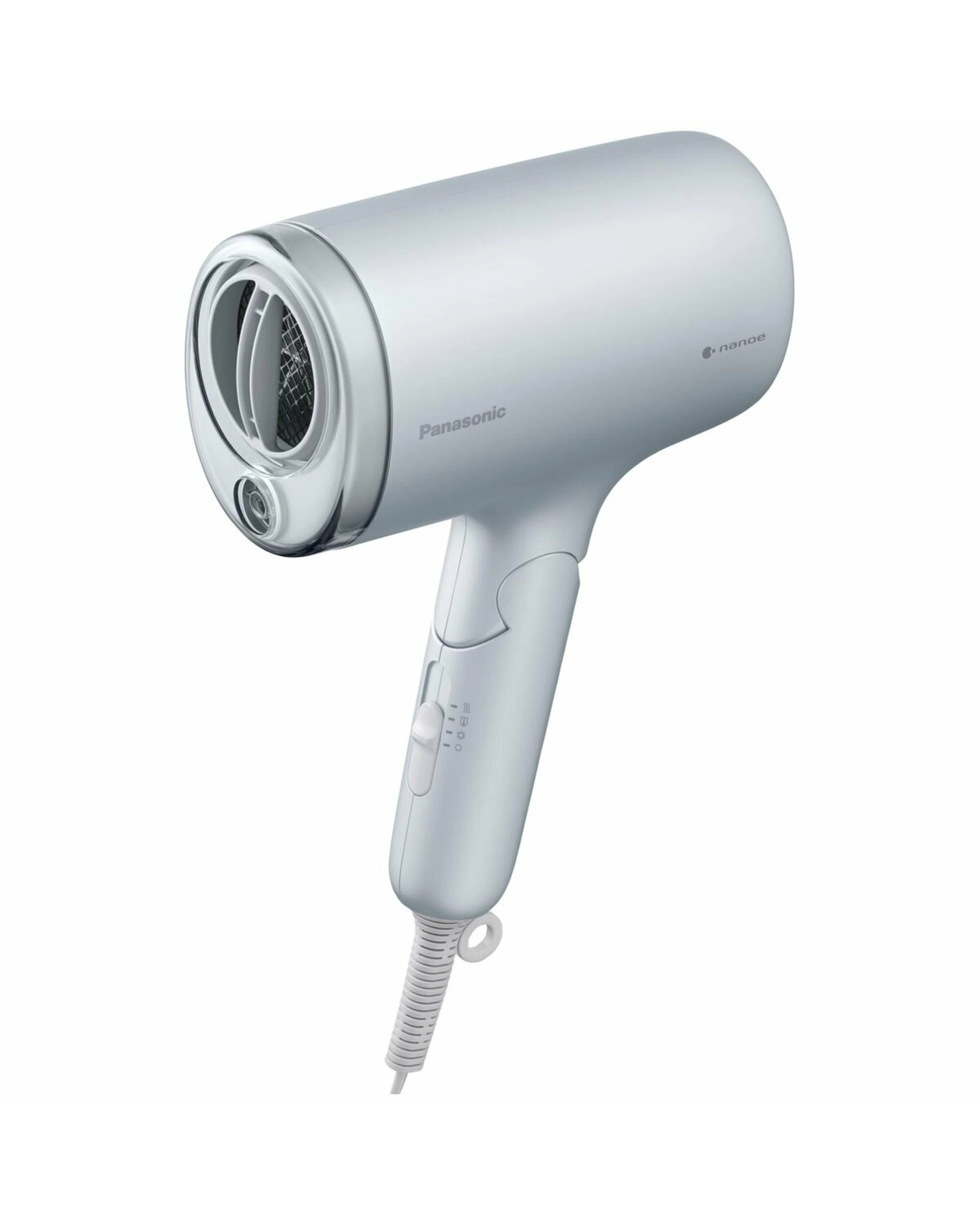3 Panasonic Foldable Nanoe Hair Dryer Light Grey, 3 of 5