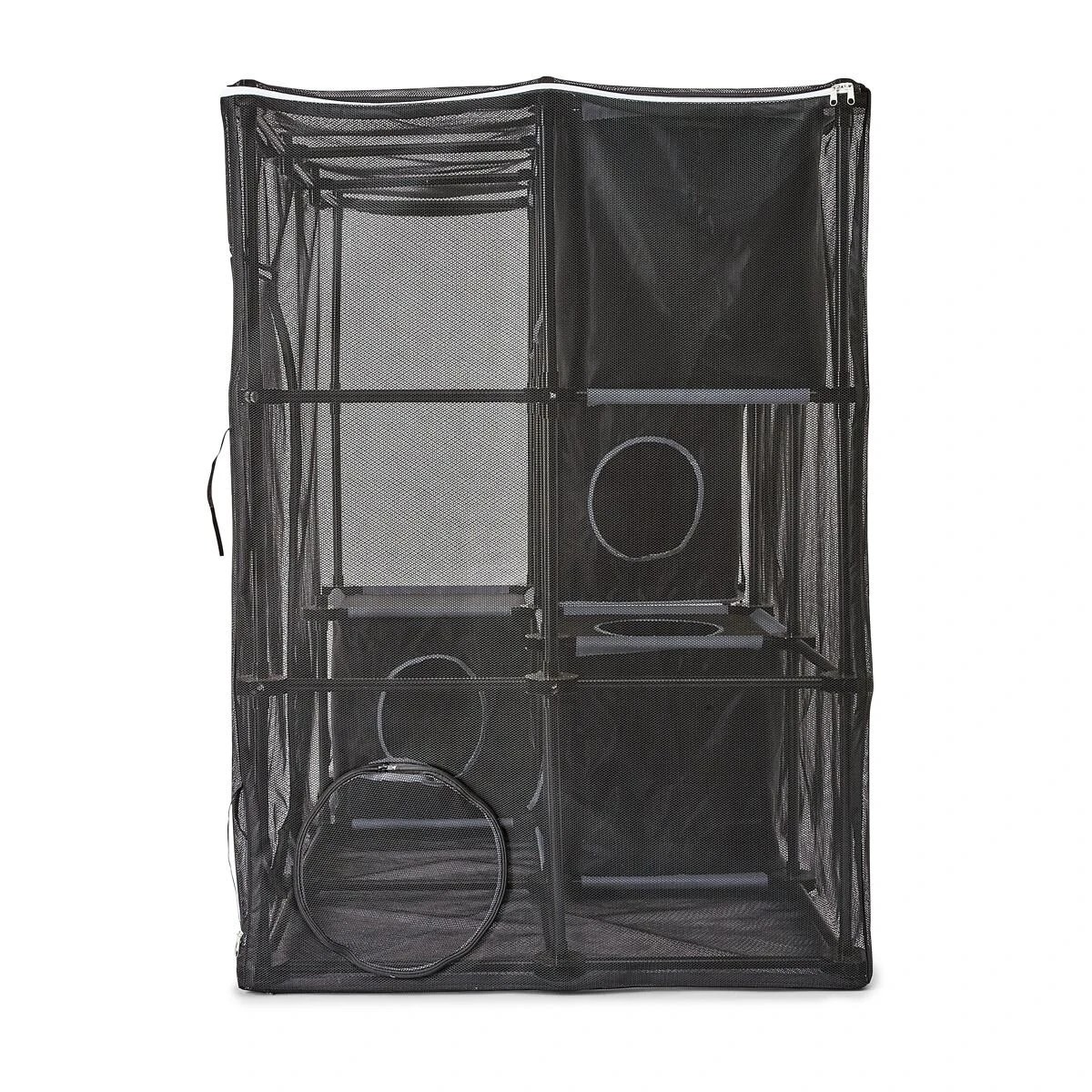 4 Cat Enclosure, 4 of 10