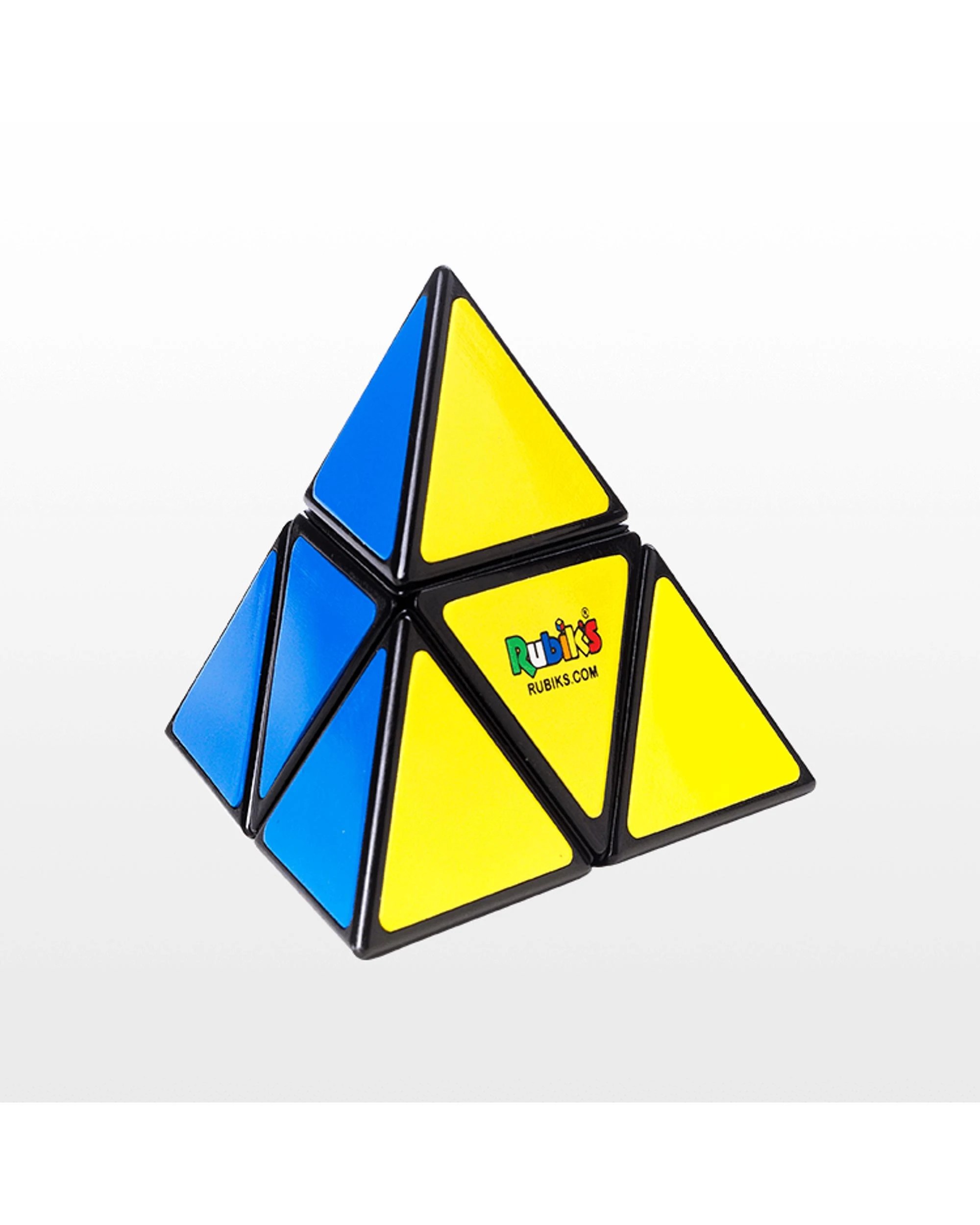 2 Rubik's Pyramid Puzzle, 2 of 3