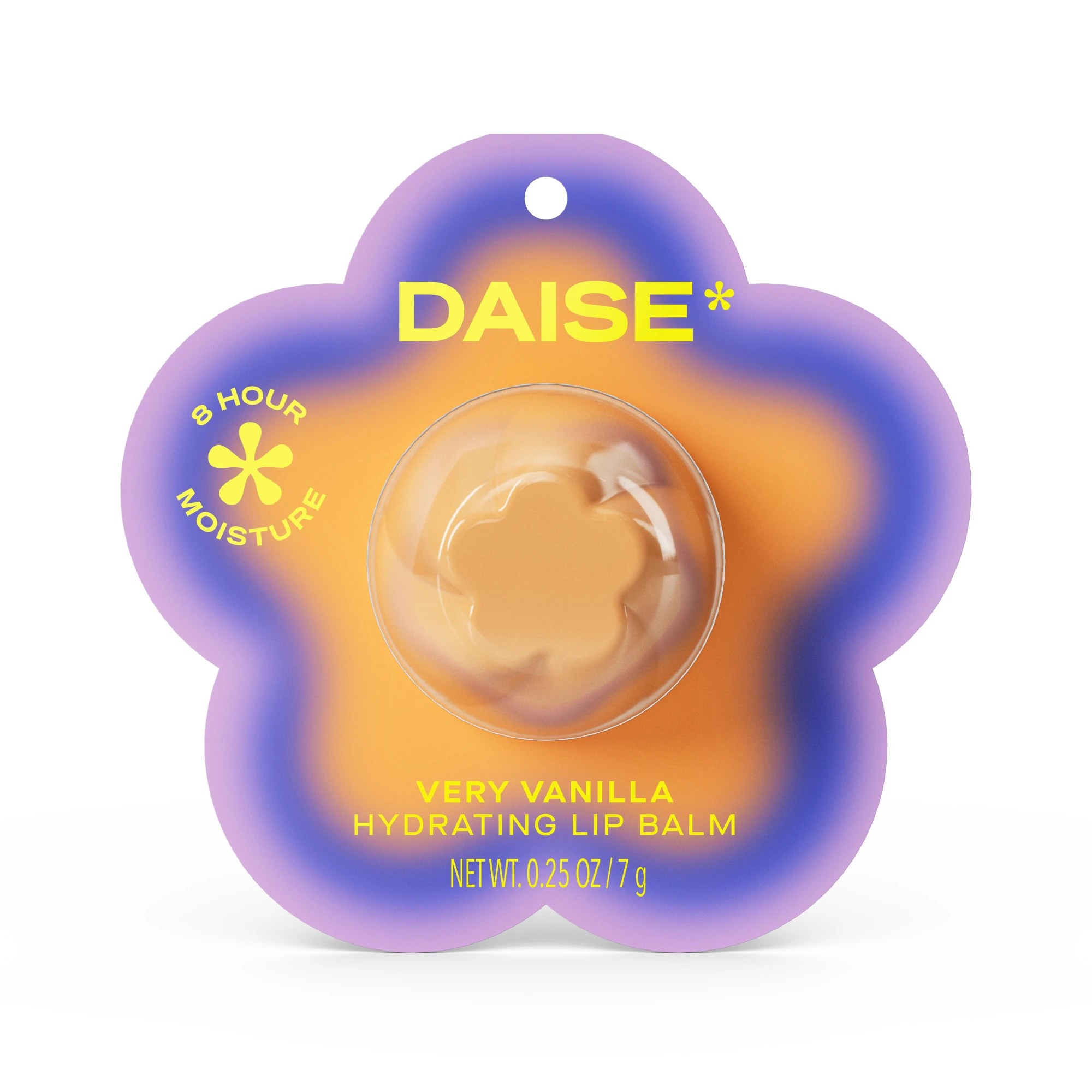 1 Daise Hydrating Lip Balm - Very Vanilla, 1 of 9